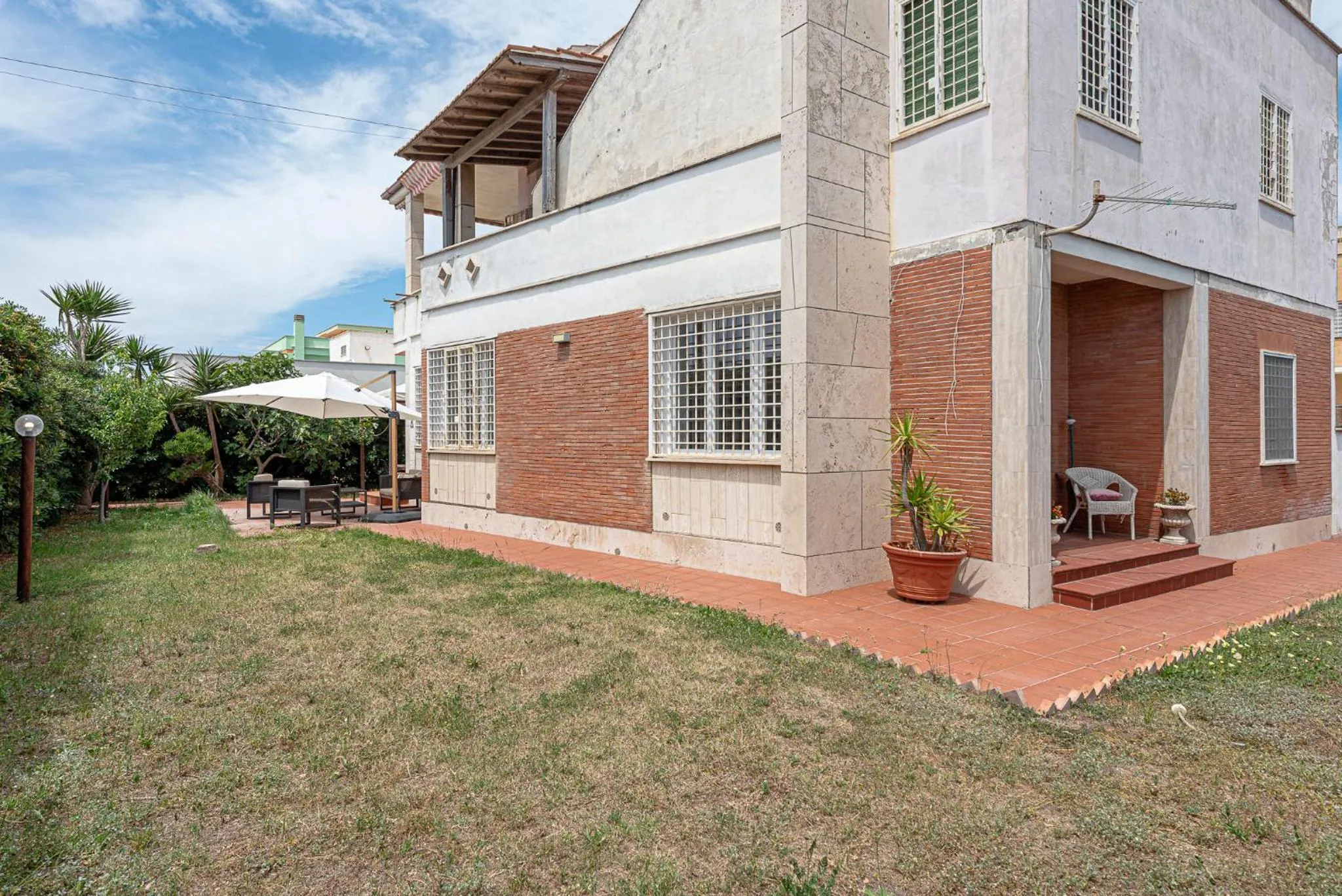 Property building in Villino dei Coralli