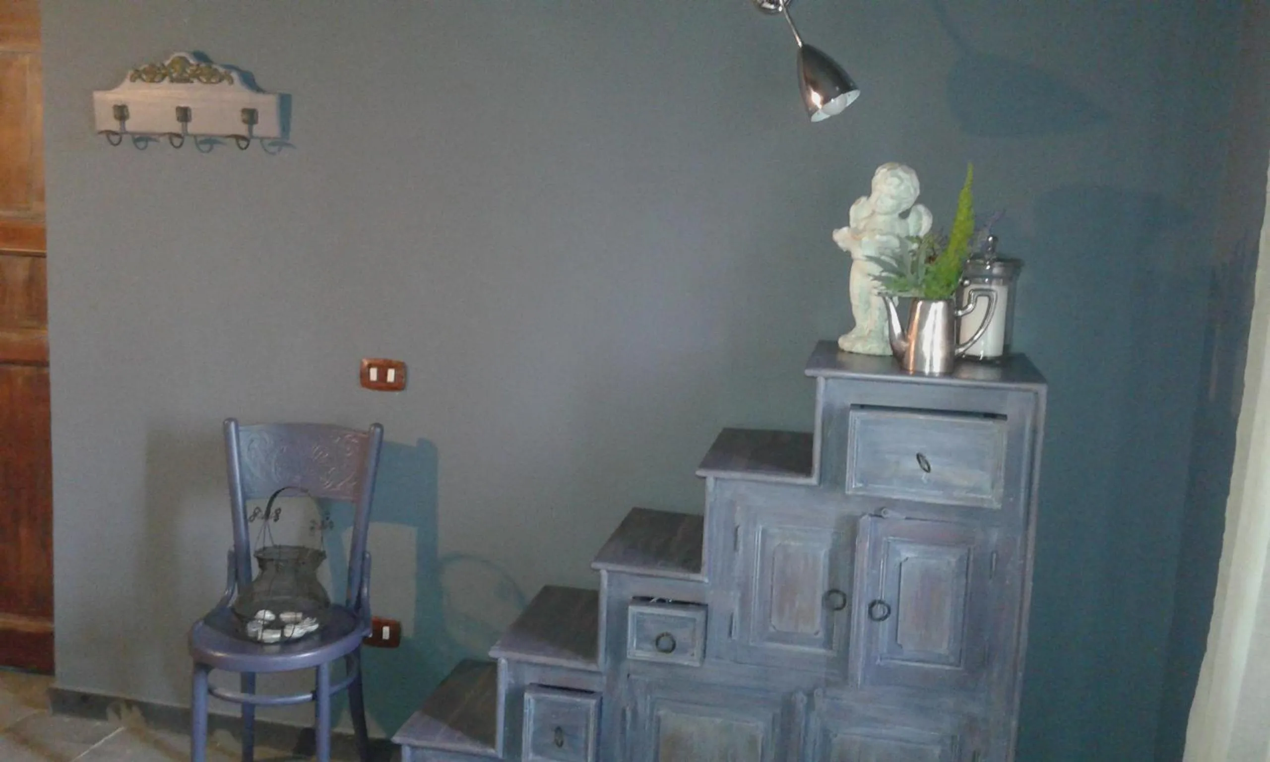 Photo of the whole room in Agriturismo Gocce di Luna