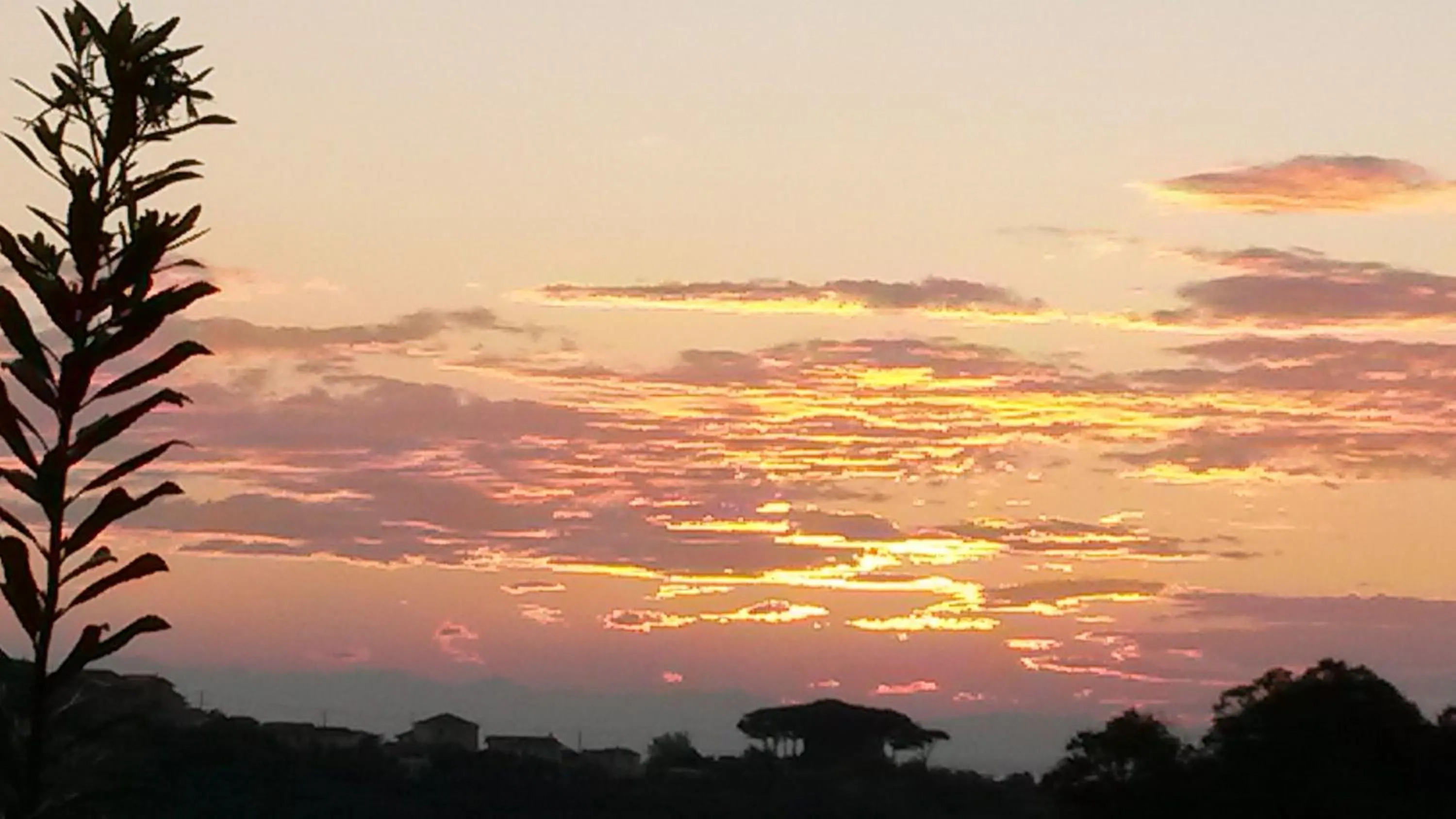 Natural landscape in Agriturismo Gocce di Luna