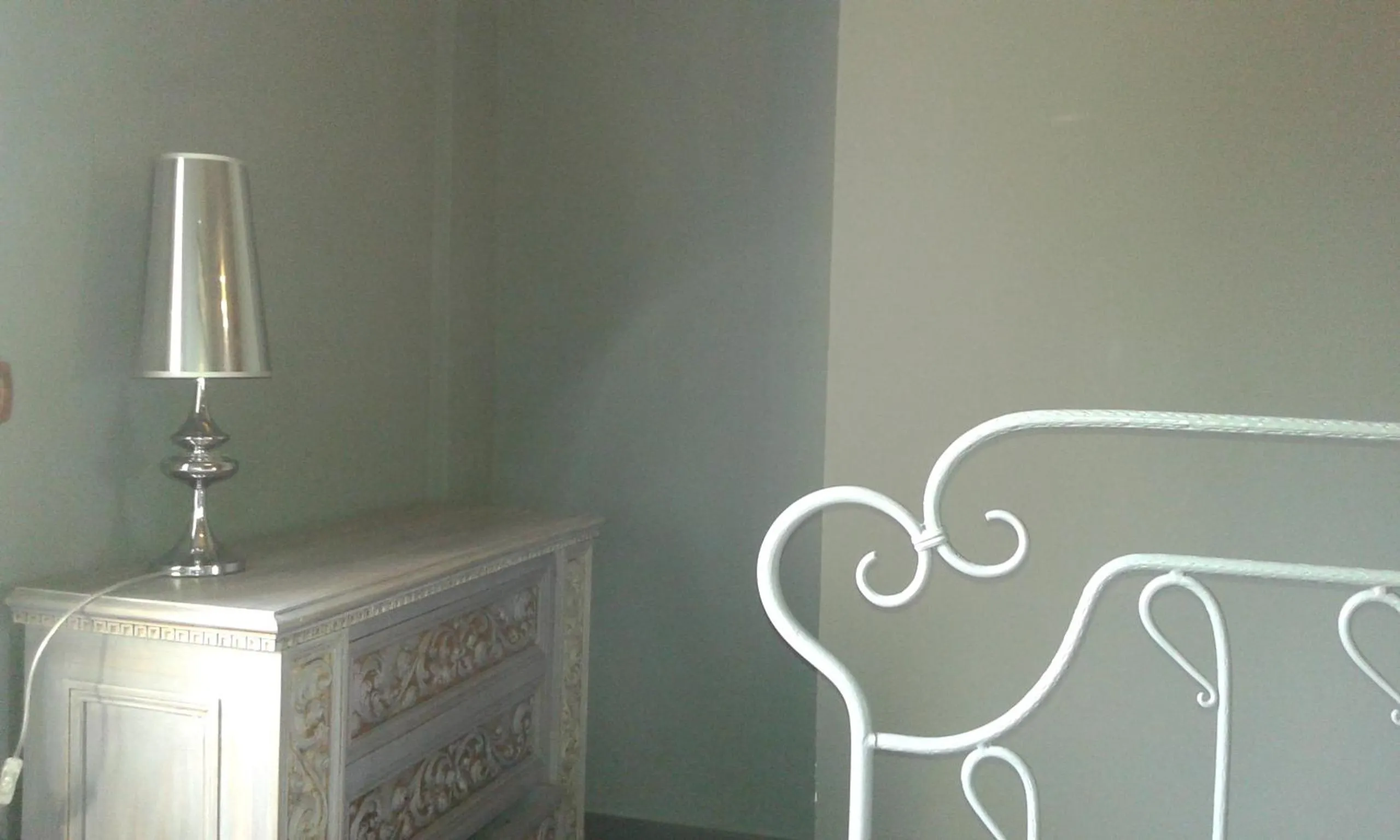Decorative detail in Agriturismo Gocce di Luna