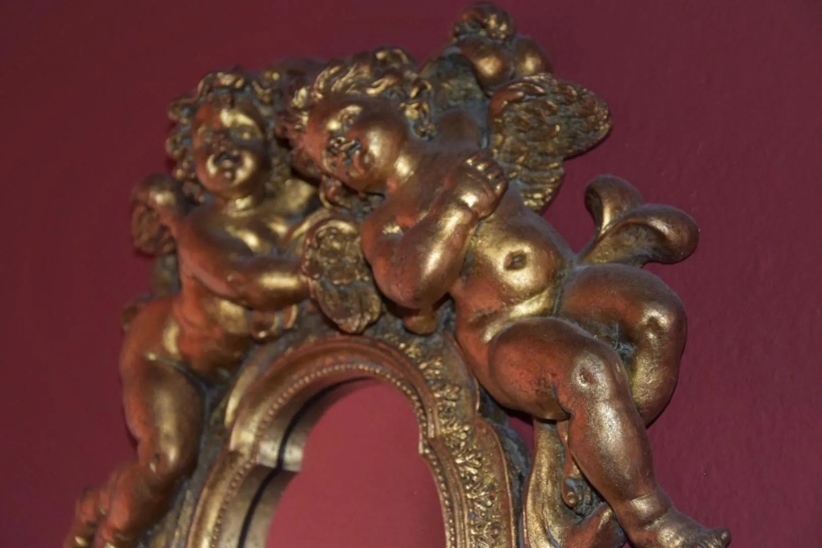 Decorative detail in Agriturismo Gocce di Luna