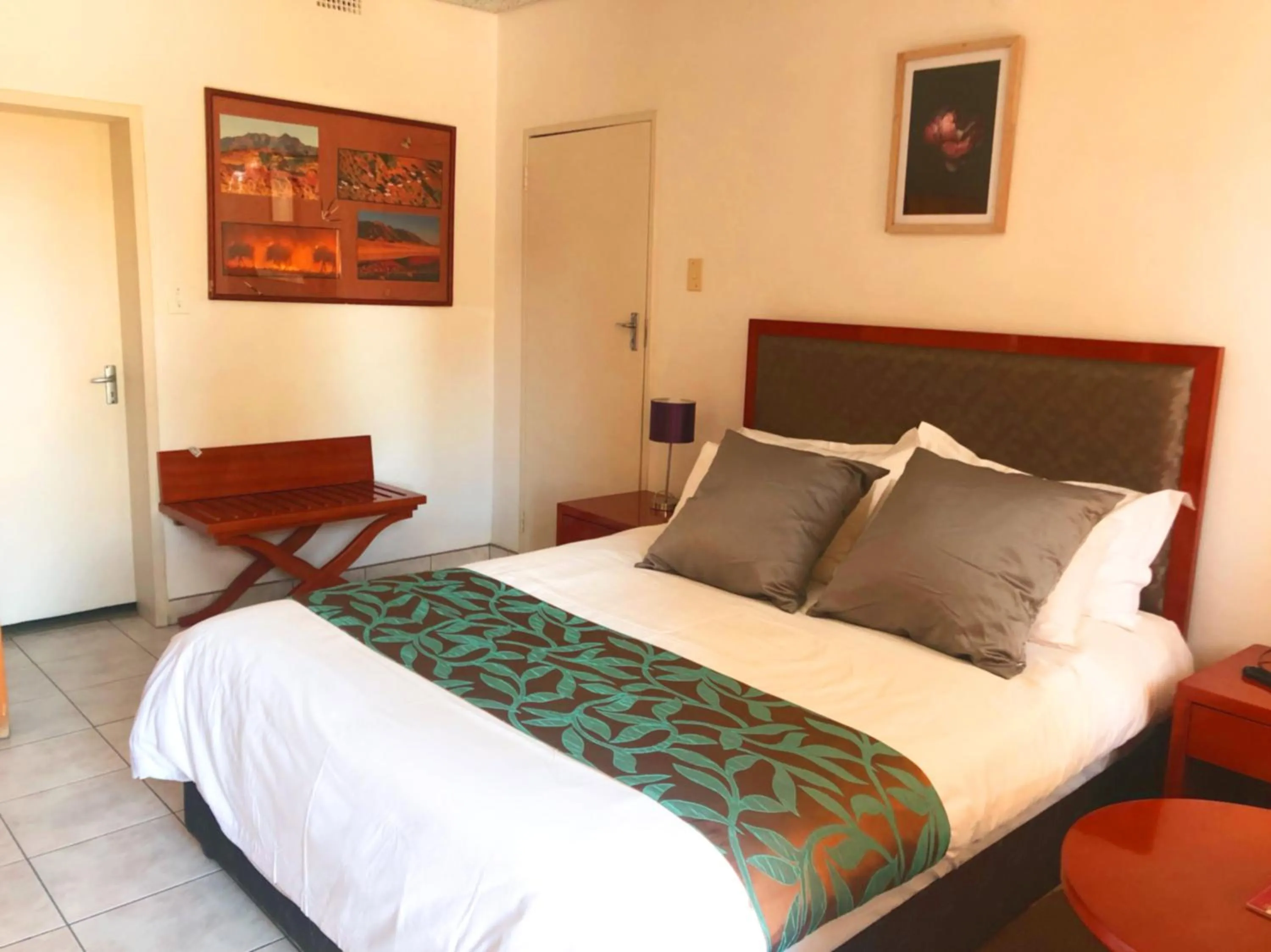 Food and drinks, Bed in Hotel Pension Steiner