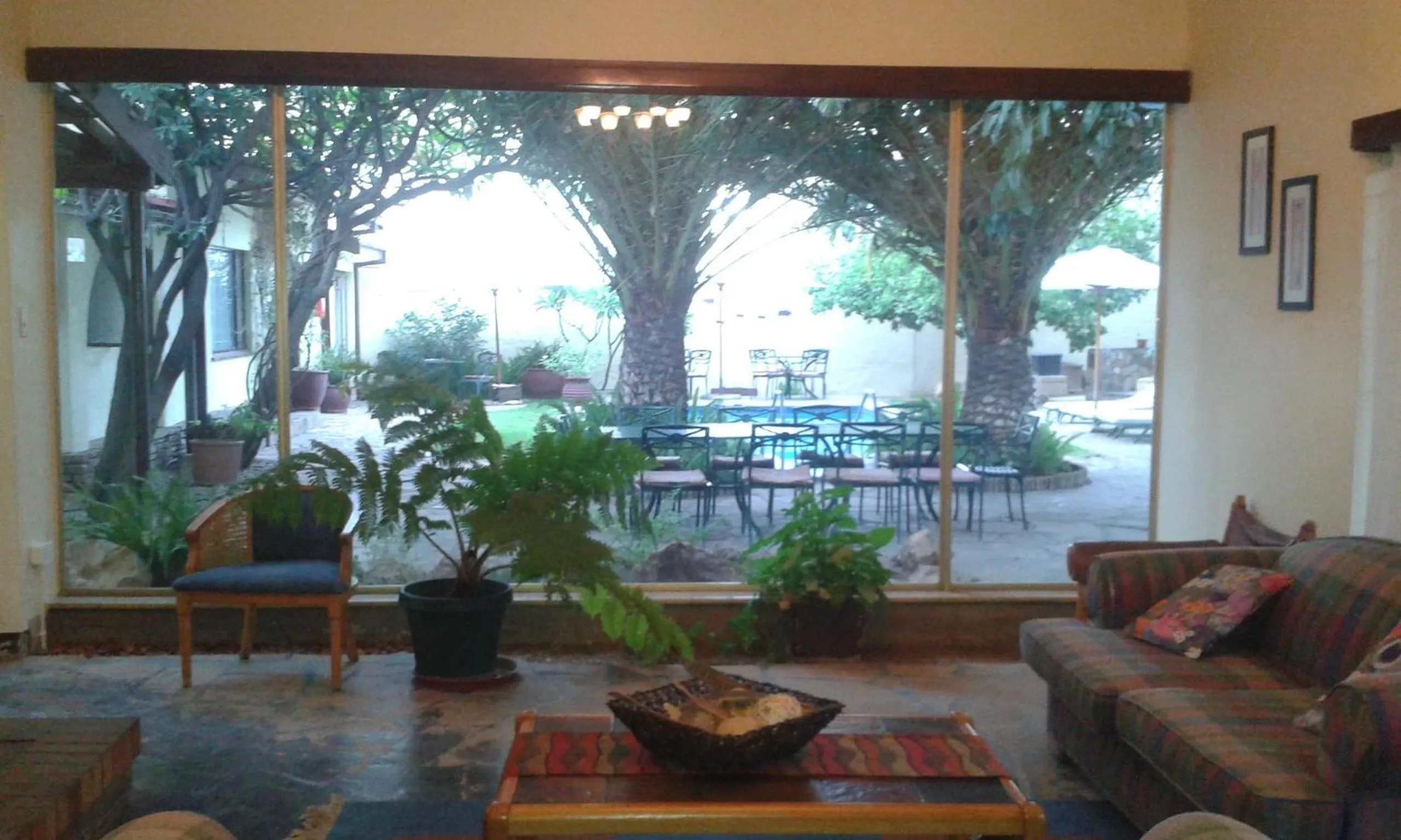 Lounge or bar in Hotel Pension Steiner