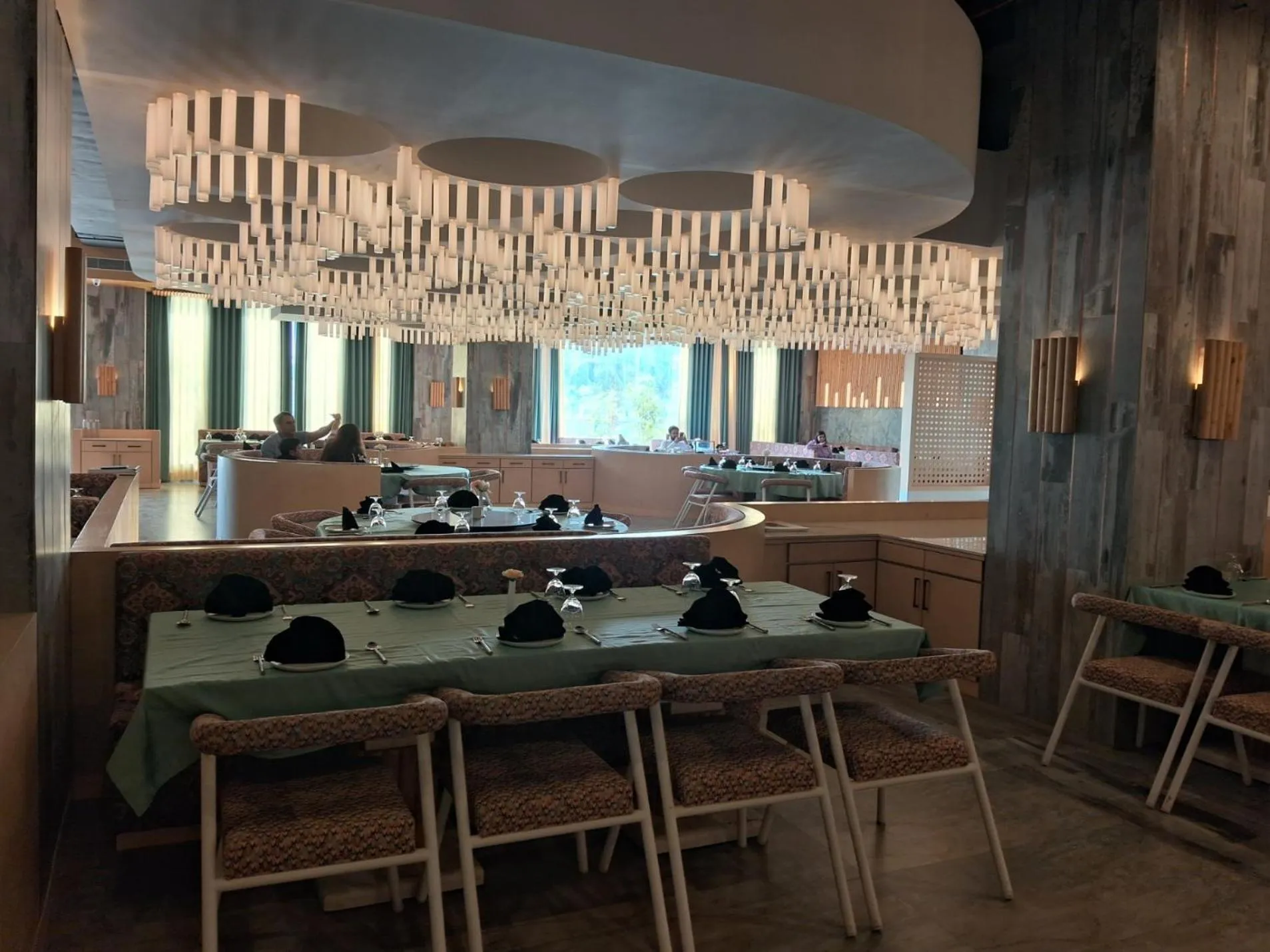 Restaurant/places to eat in The Parterre - SG Highway Ahmedabad