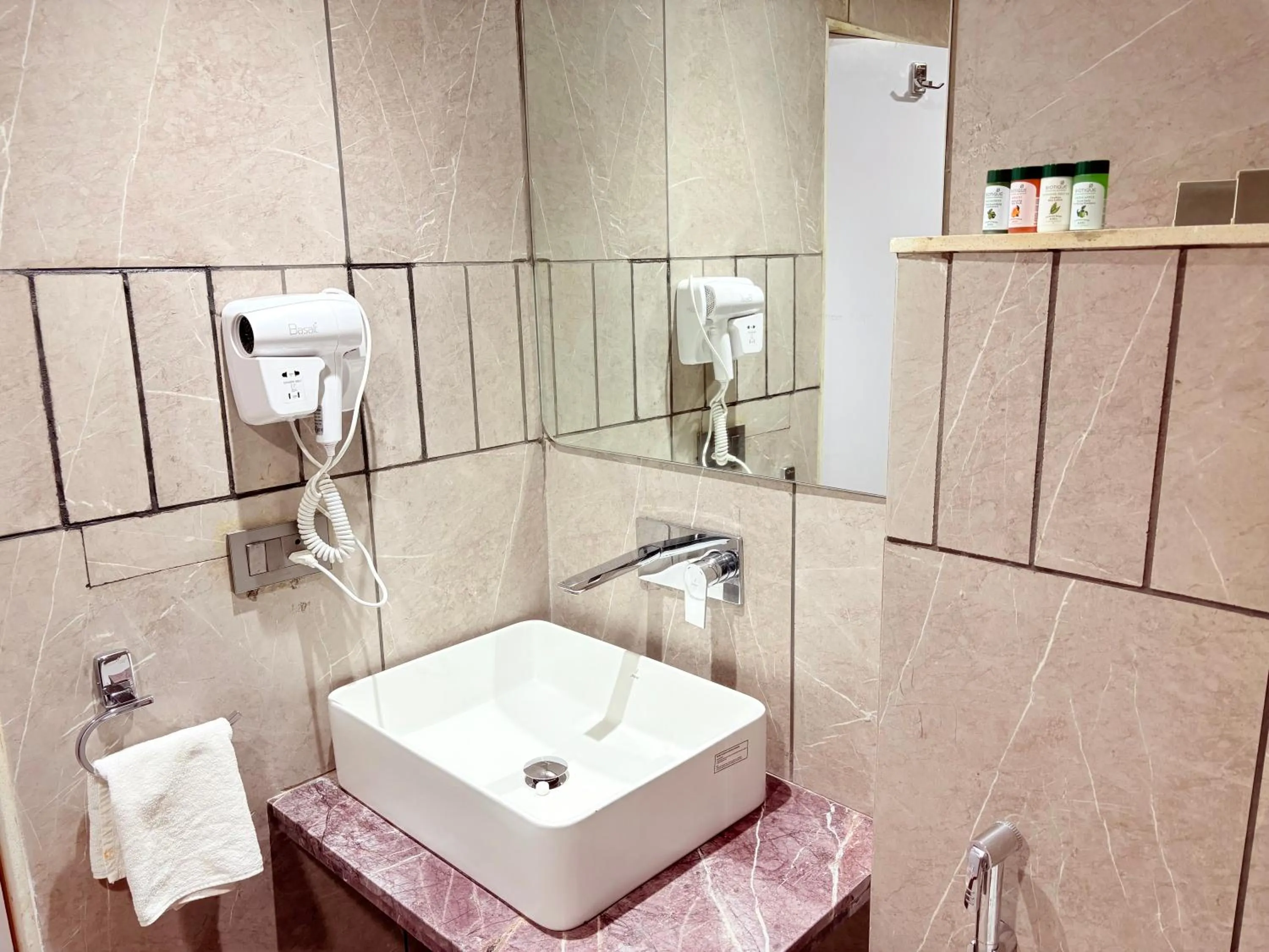 Toilet in The Parterre - SG Highway Ahmedabad