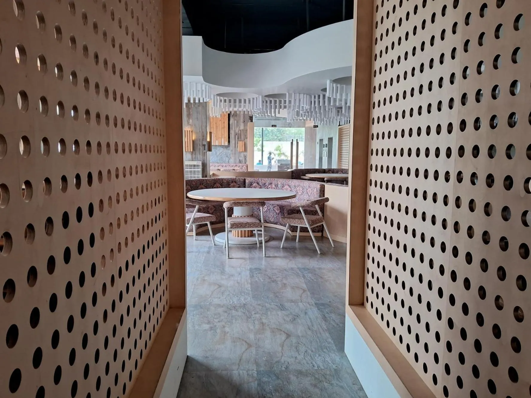 Restaurant/places to eat in The Parterre - SG Highway Ahmedabad