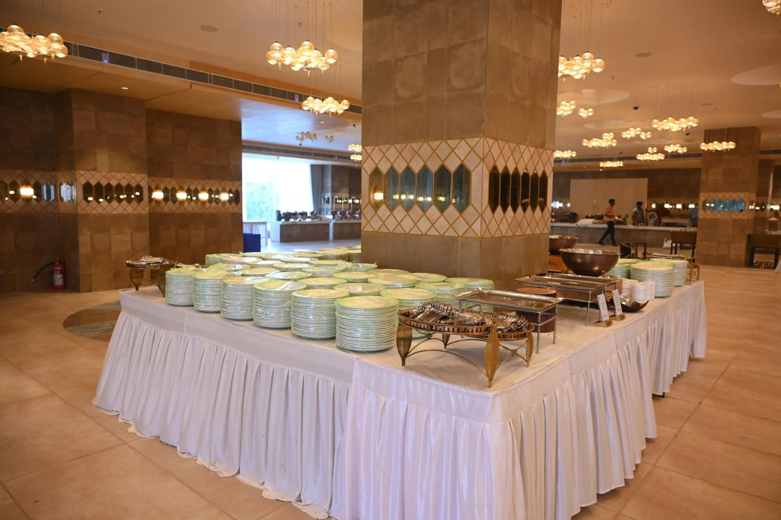 Restaurant/places to eat in The Parterre - SG Highway Ahmedabad