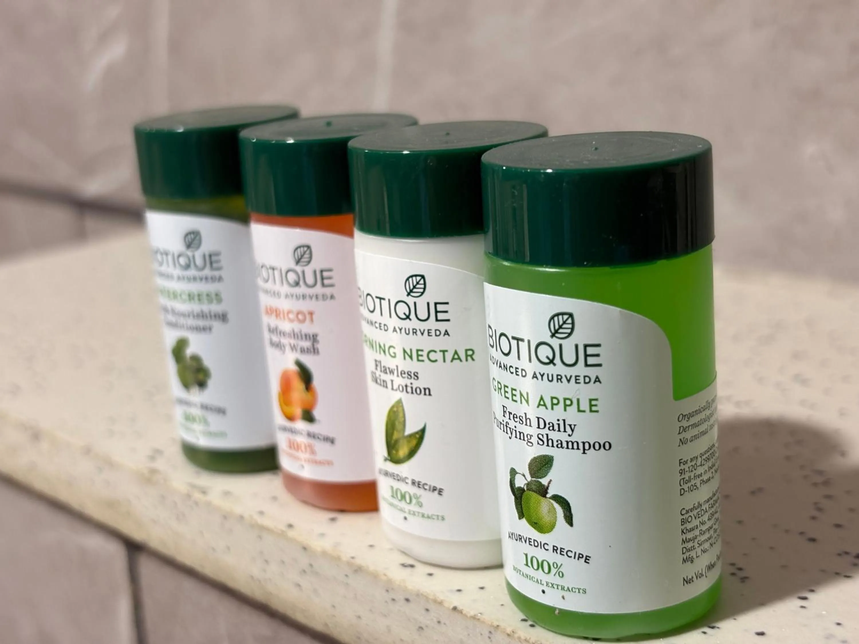 Bathroom in The Parterre - SG Highway Ahmedabad