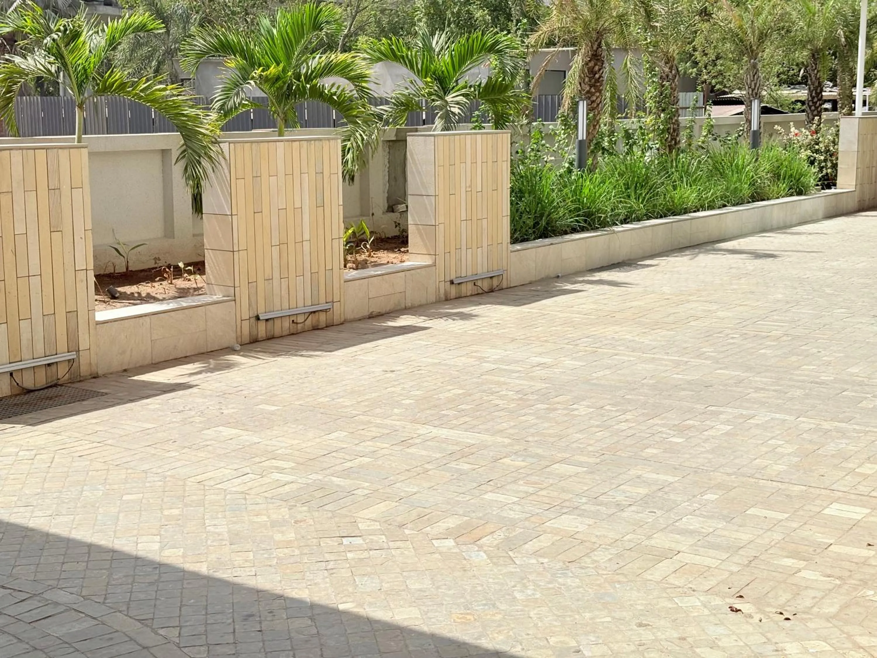 Day in The Parterre - SG Highway Ahmedabad