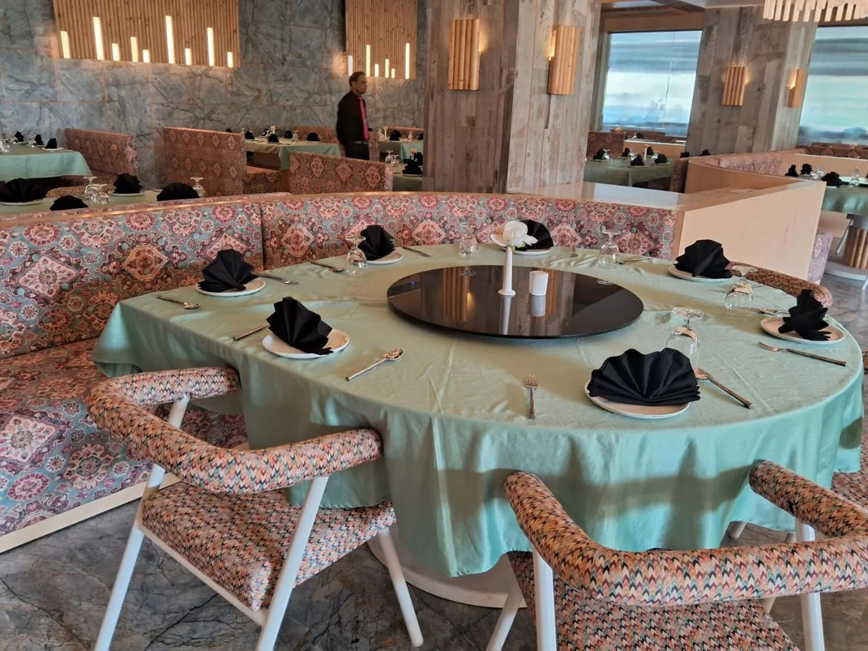 Restaurant/places to eat in The Parterre - SG Highway Ahmedabad