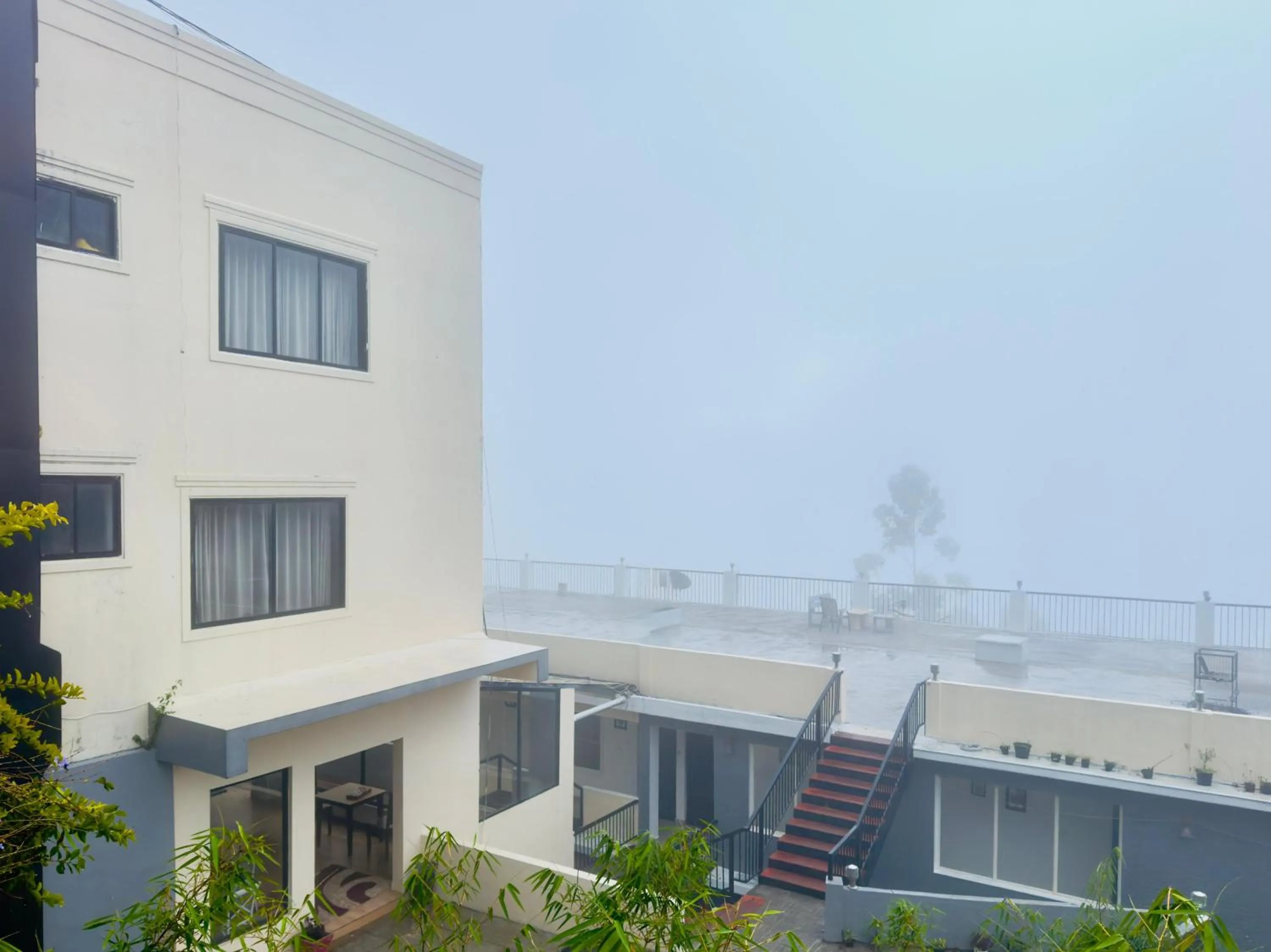 Veu Munnar Retreat - Valley View Rooms