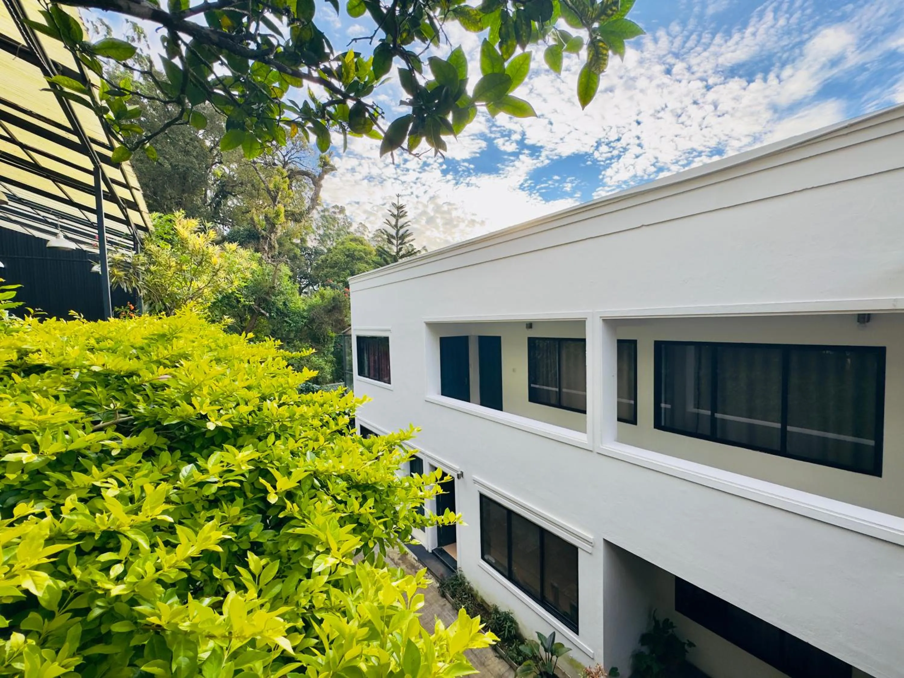 Veu Munnar Retreat - Valley View Rooms
