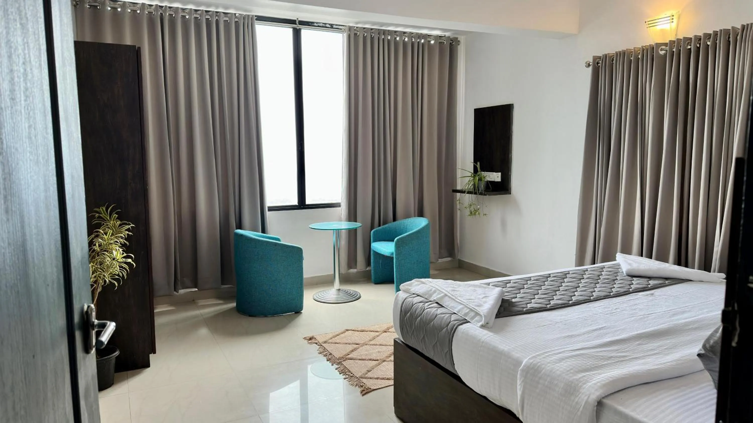 Veu Munnar Retreat - Valley View Rooms