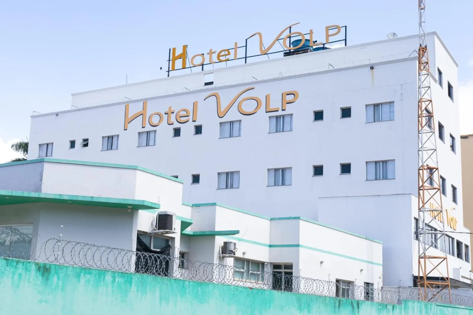 Hotel Volp Patos