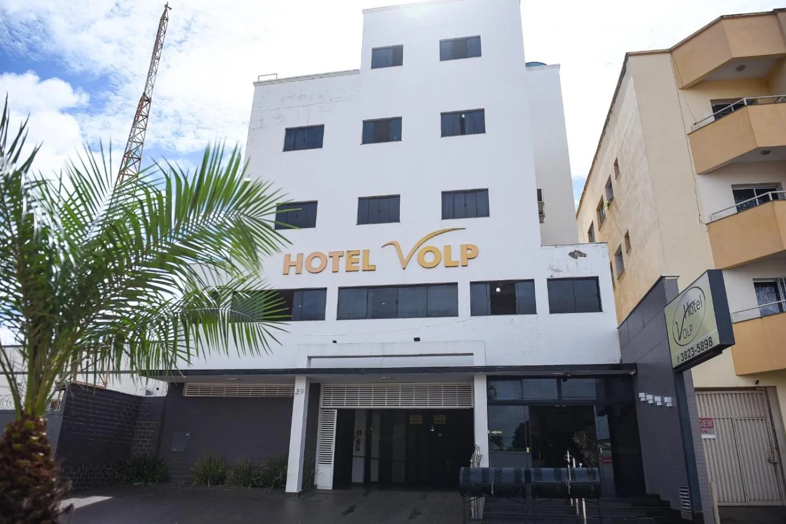 Hotel Volp Patos