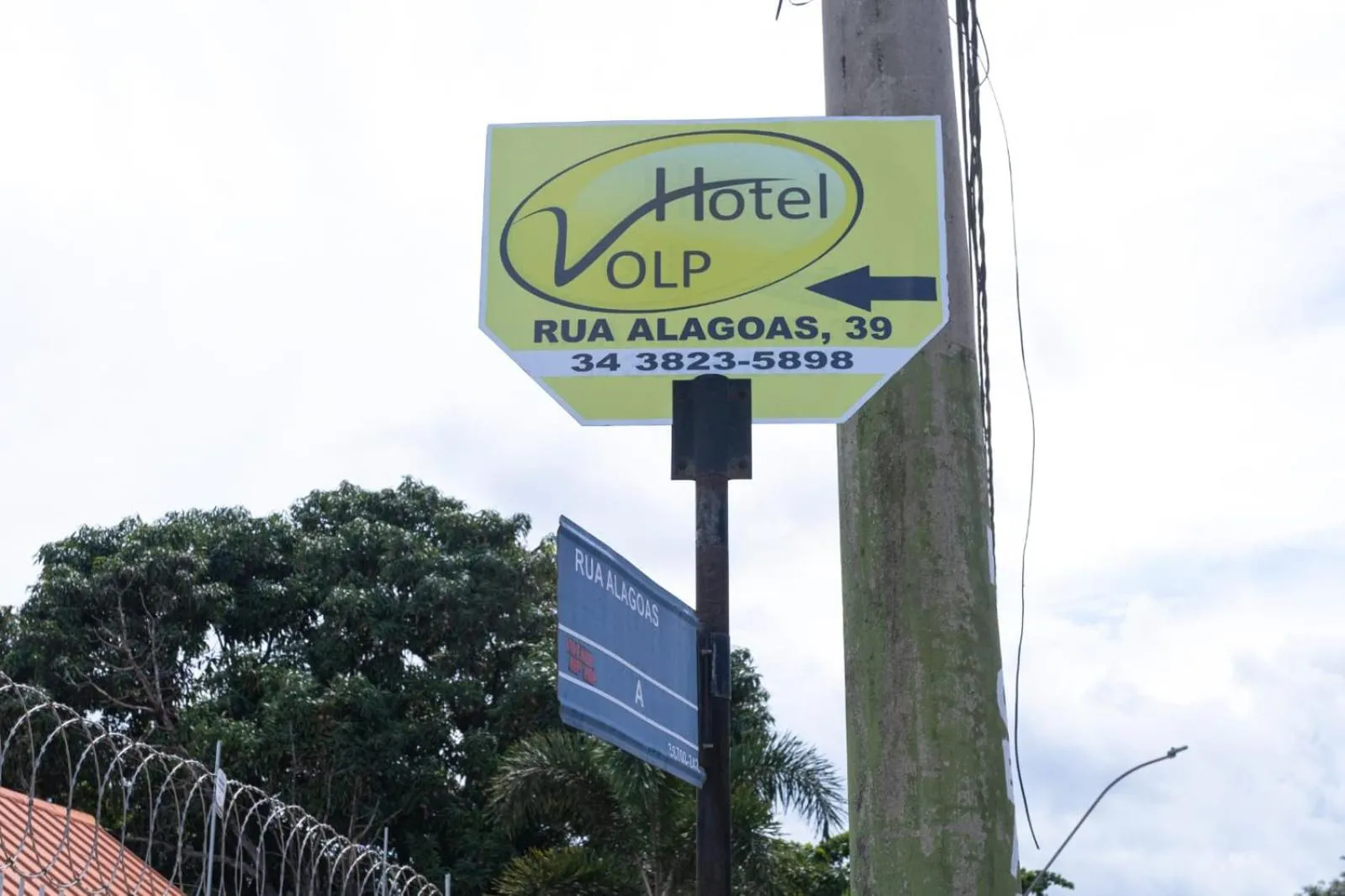 Hotel Volp Patos