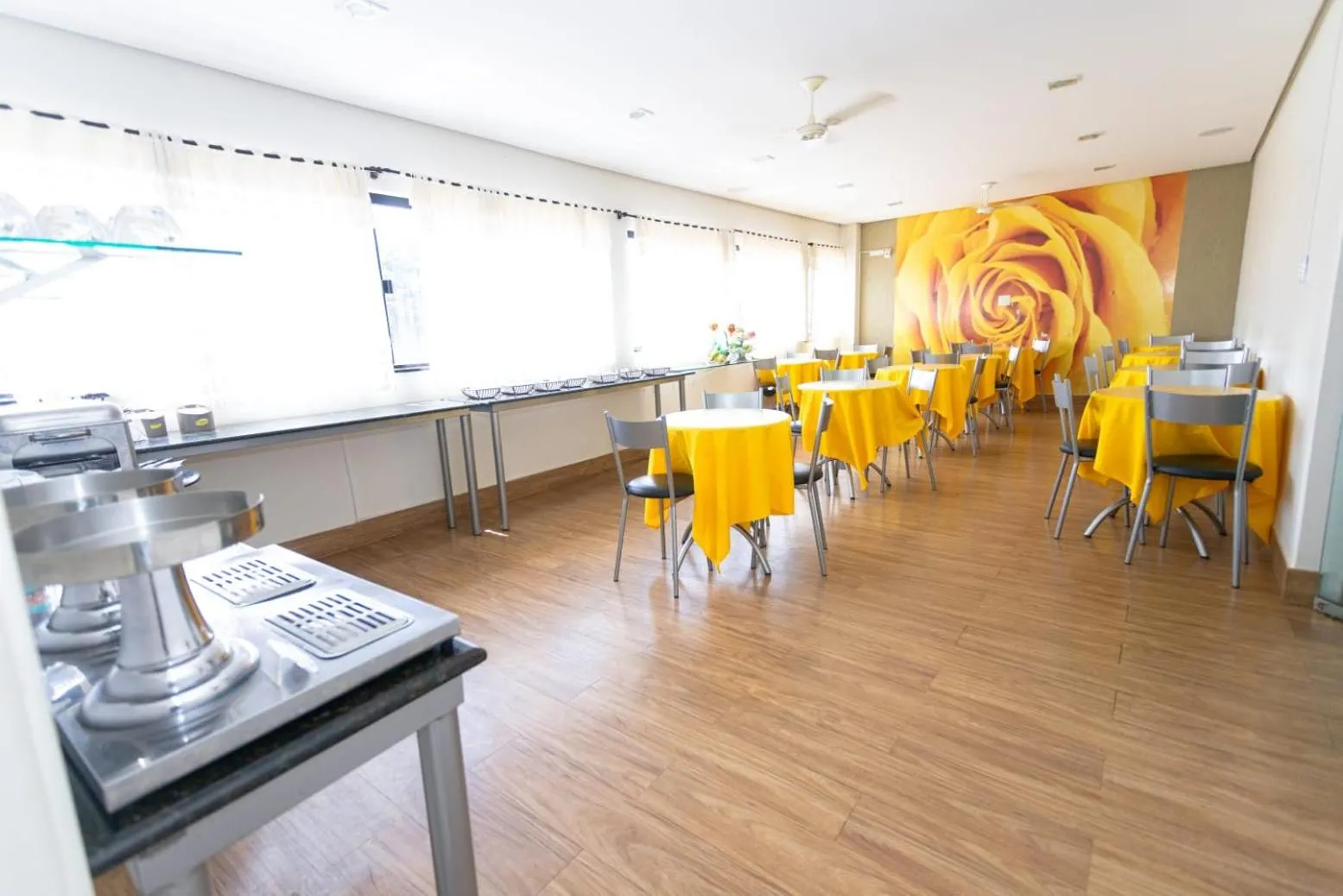 Hotel Volp Patos