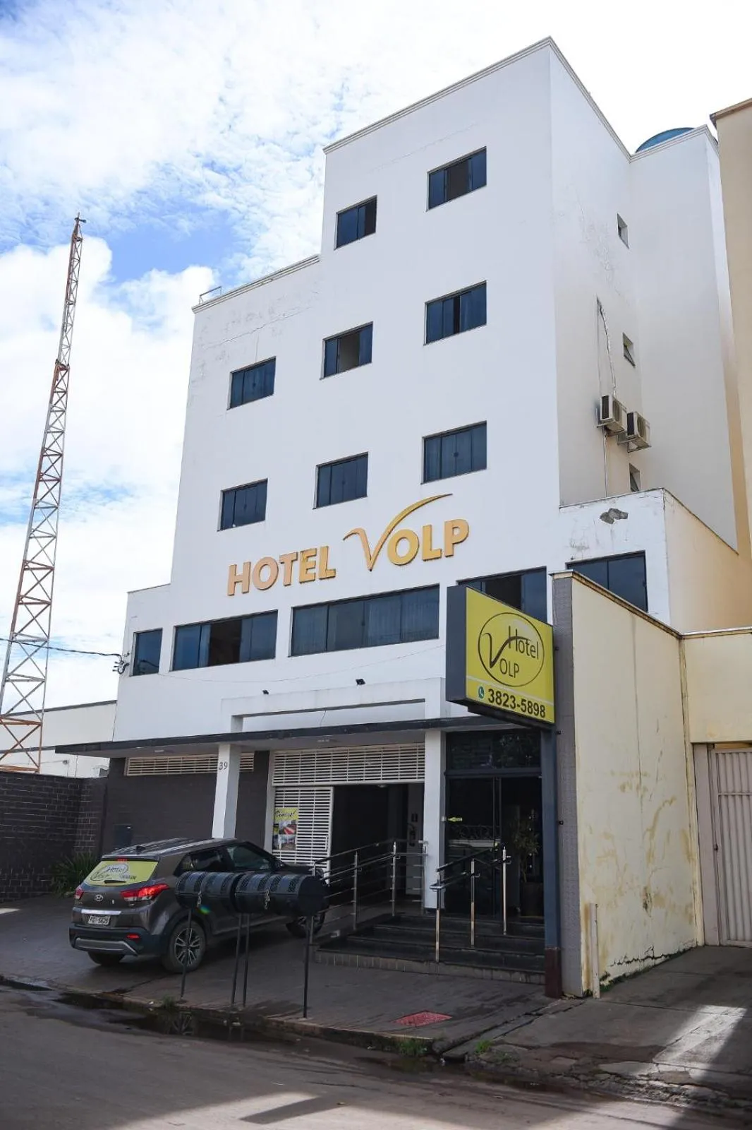 Hotel Volp Patos