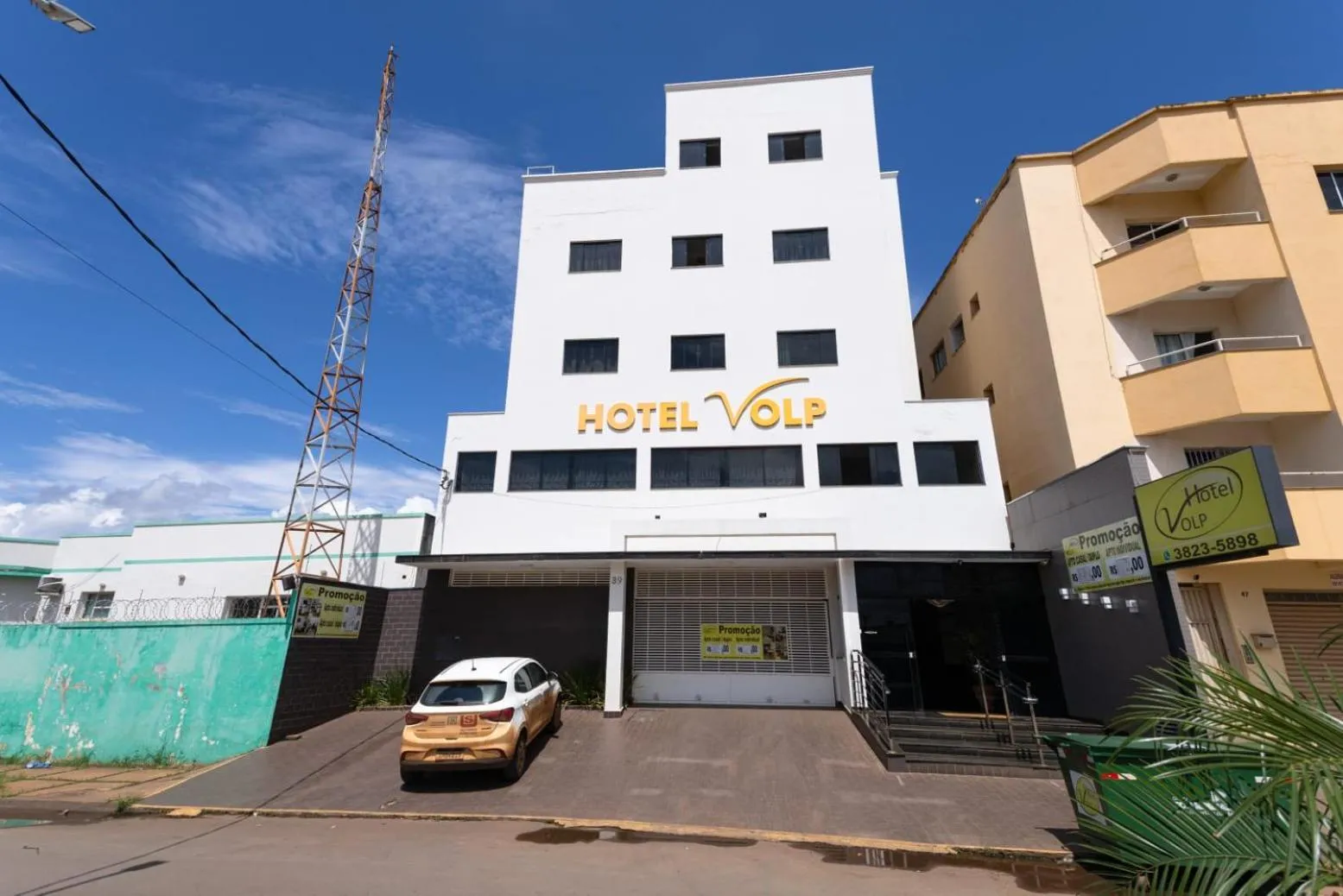 Hotel Volp Patos