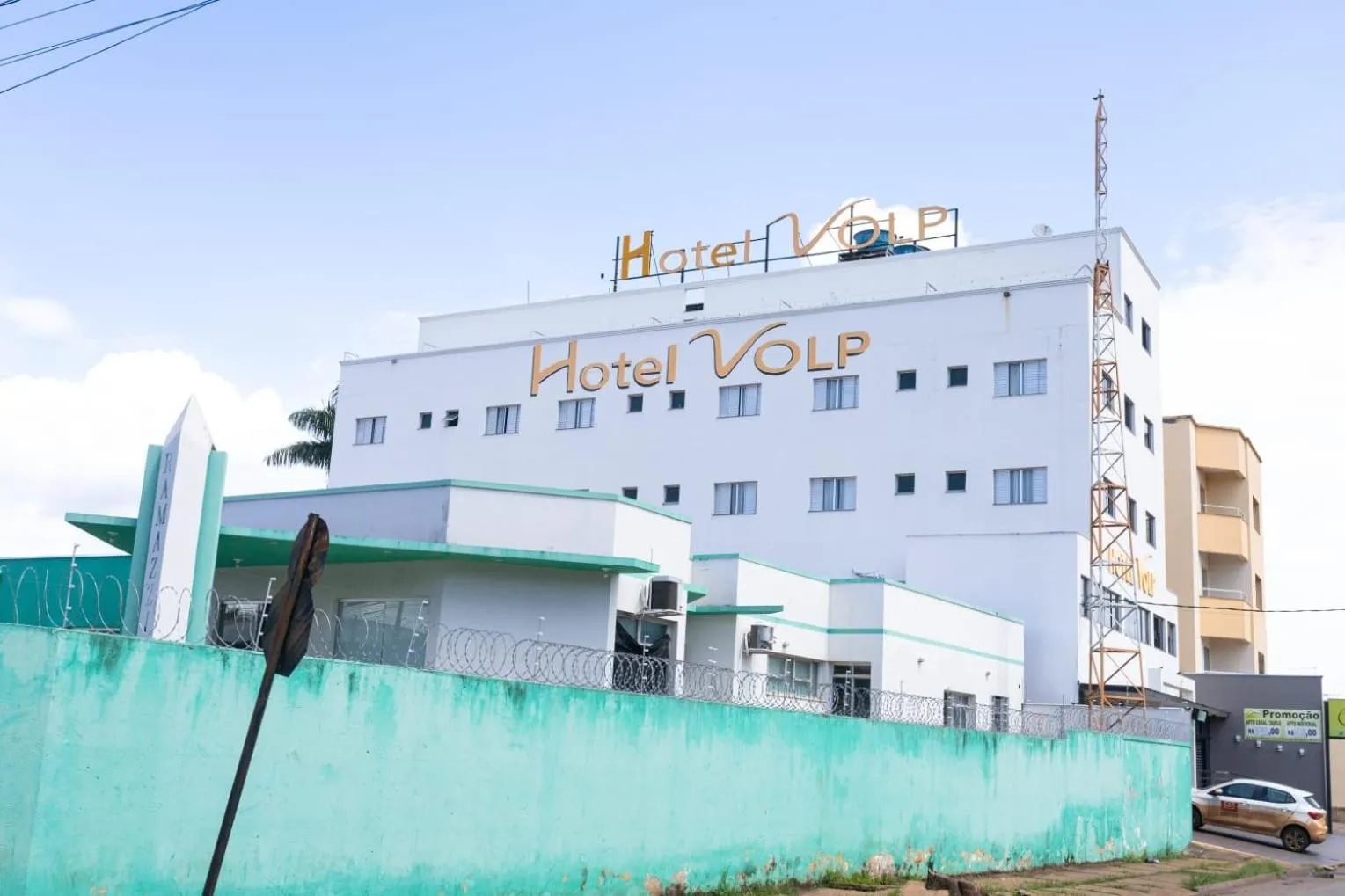 Hotel Volp Patos