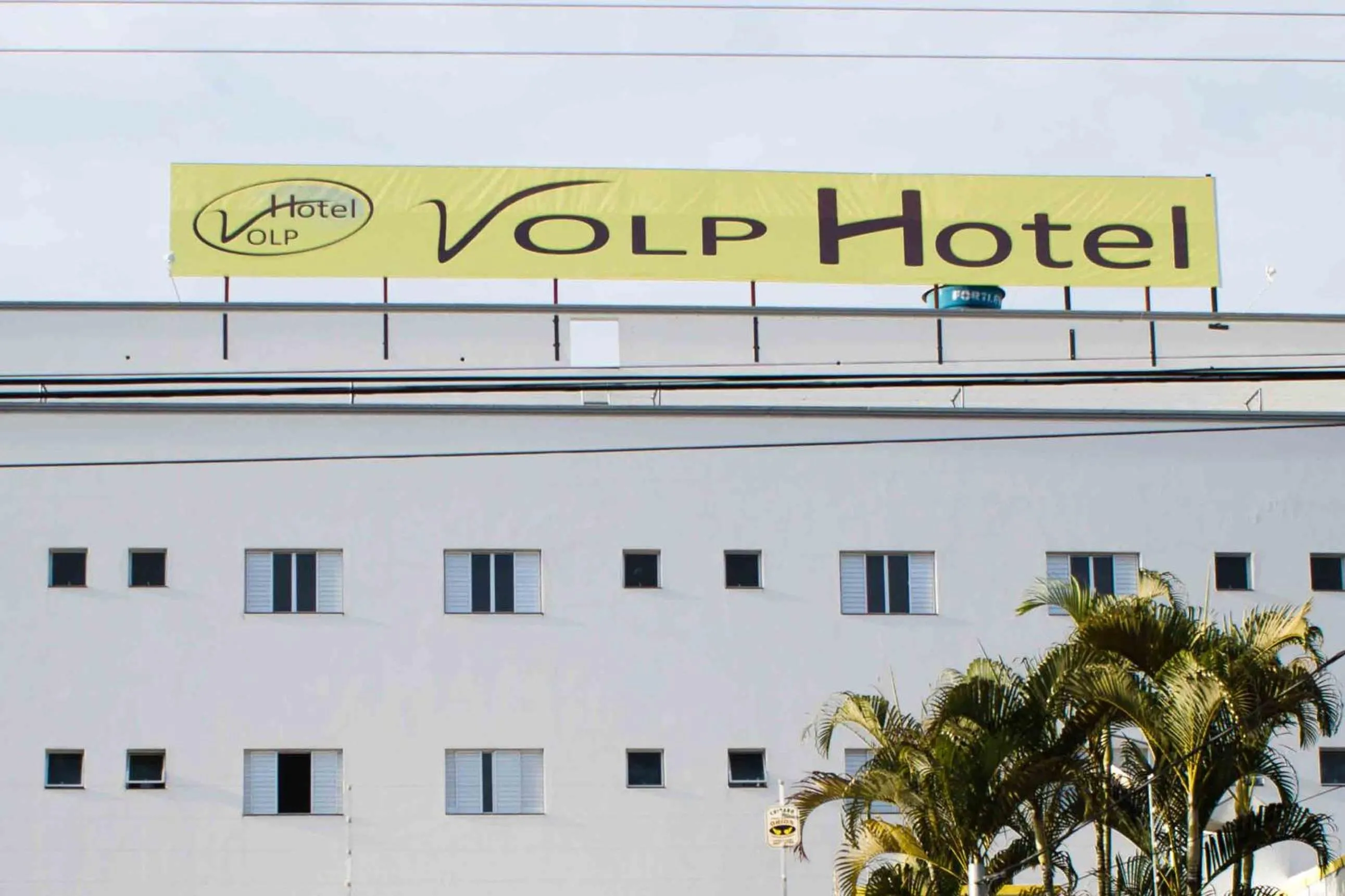 Lobby or reception in Hotel Volp Patos