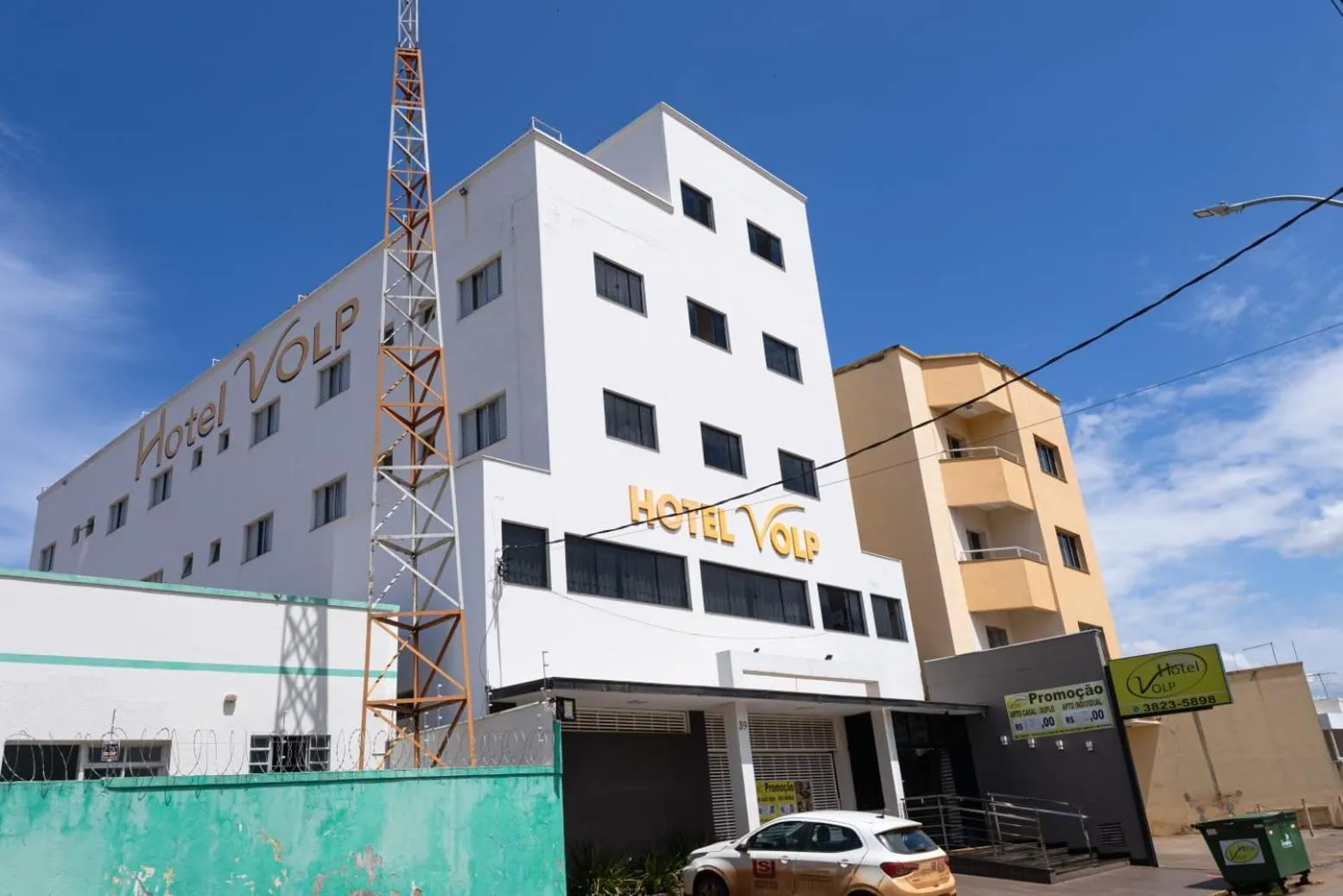 Hotel Volp Patos