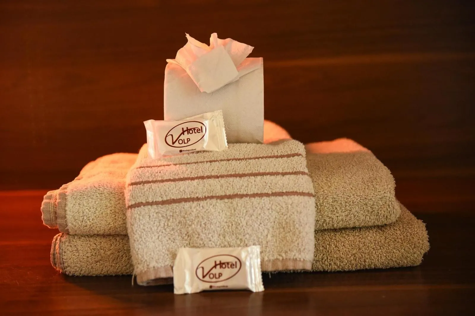 Hotel Volp Patos