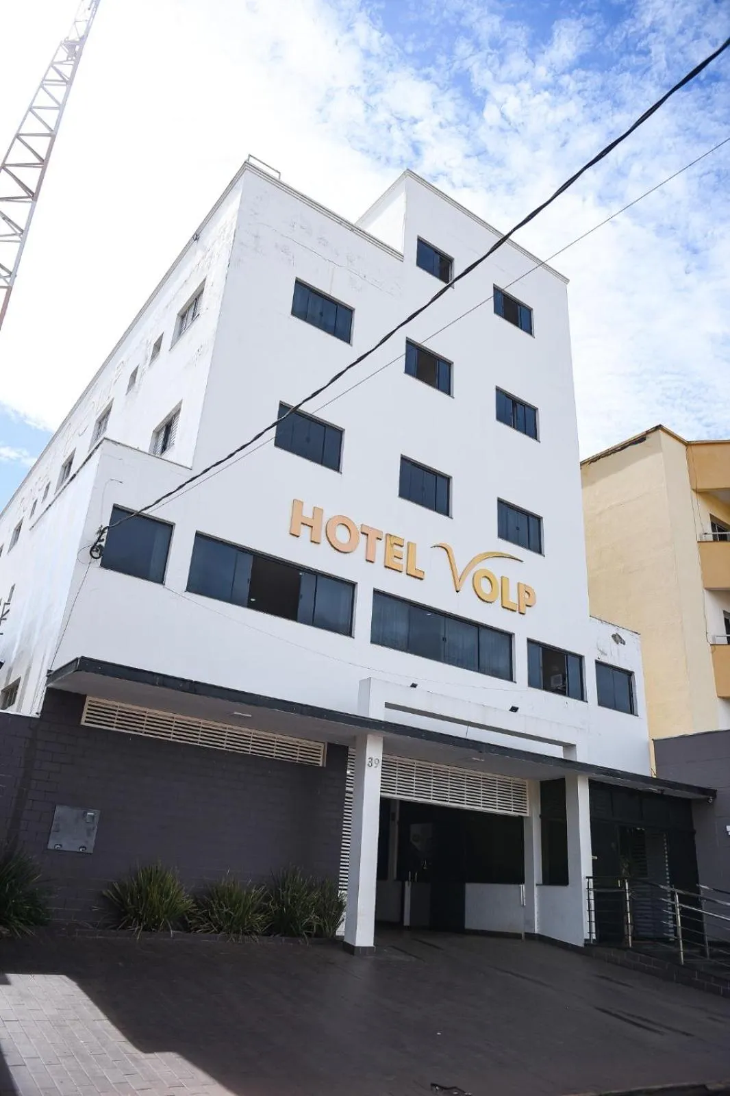 Hotel Volp Patos