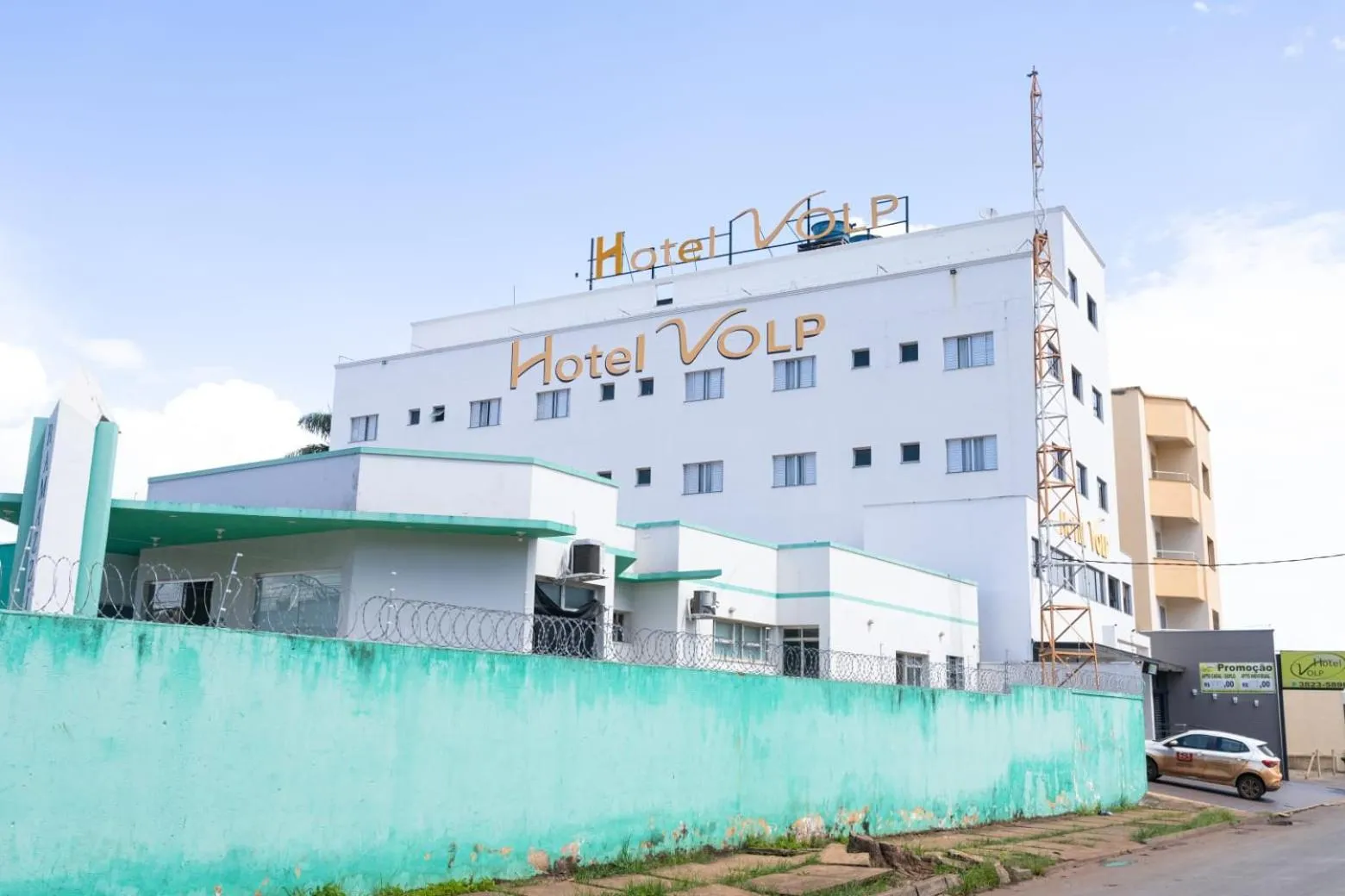 Hotel Volp Patos
