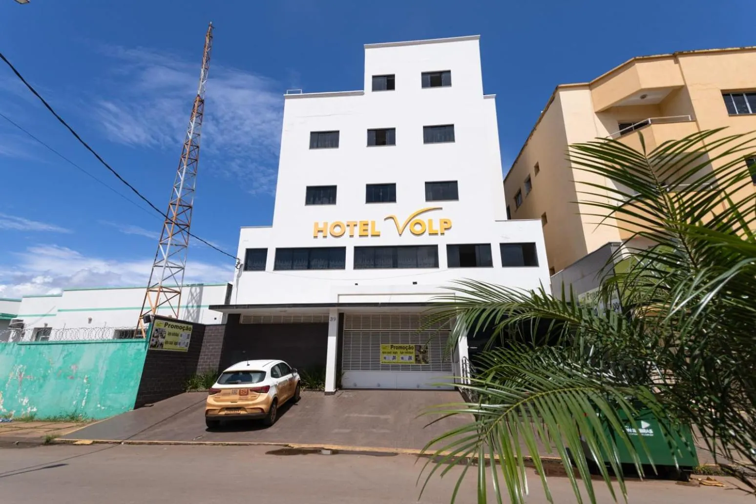 Hotel Volp Patos