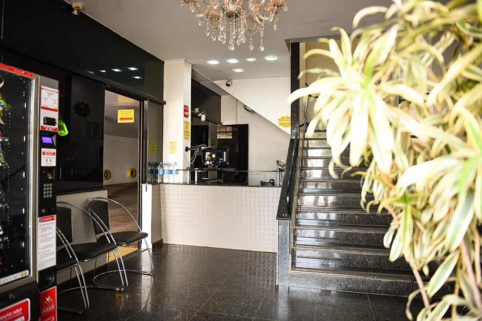 Hotel Volp Patos