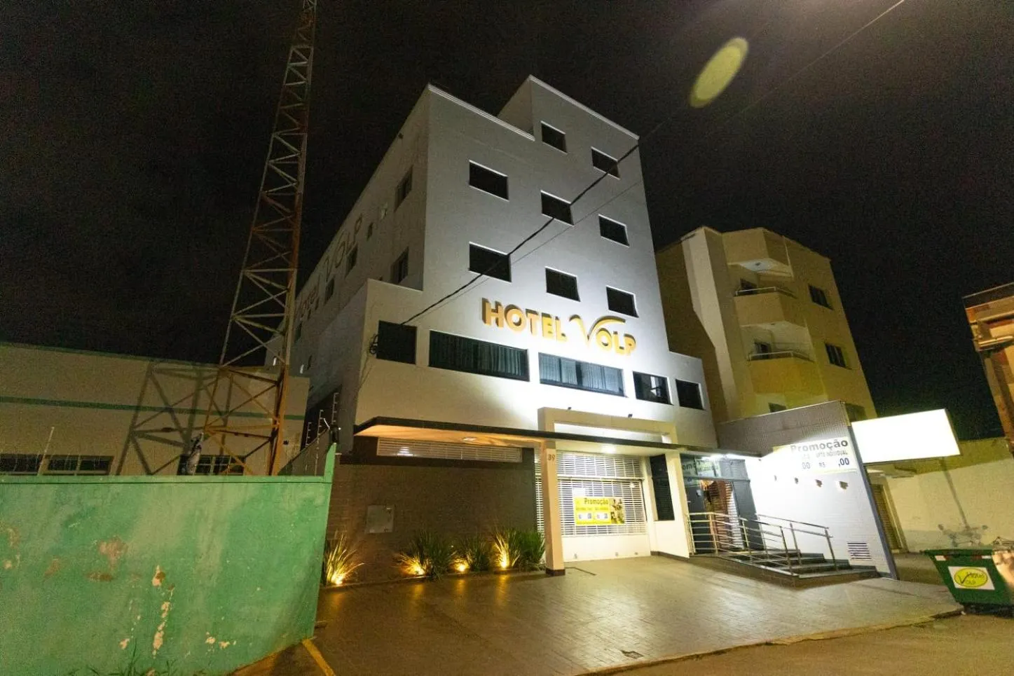 Hotel Volp Patos