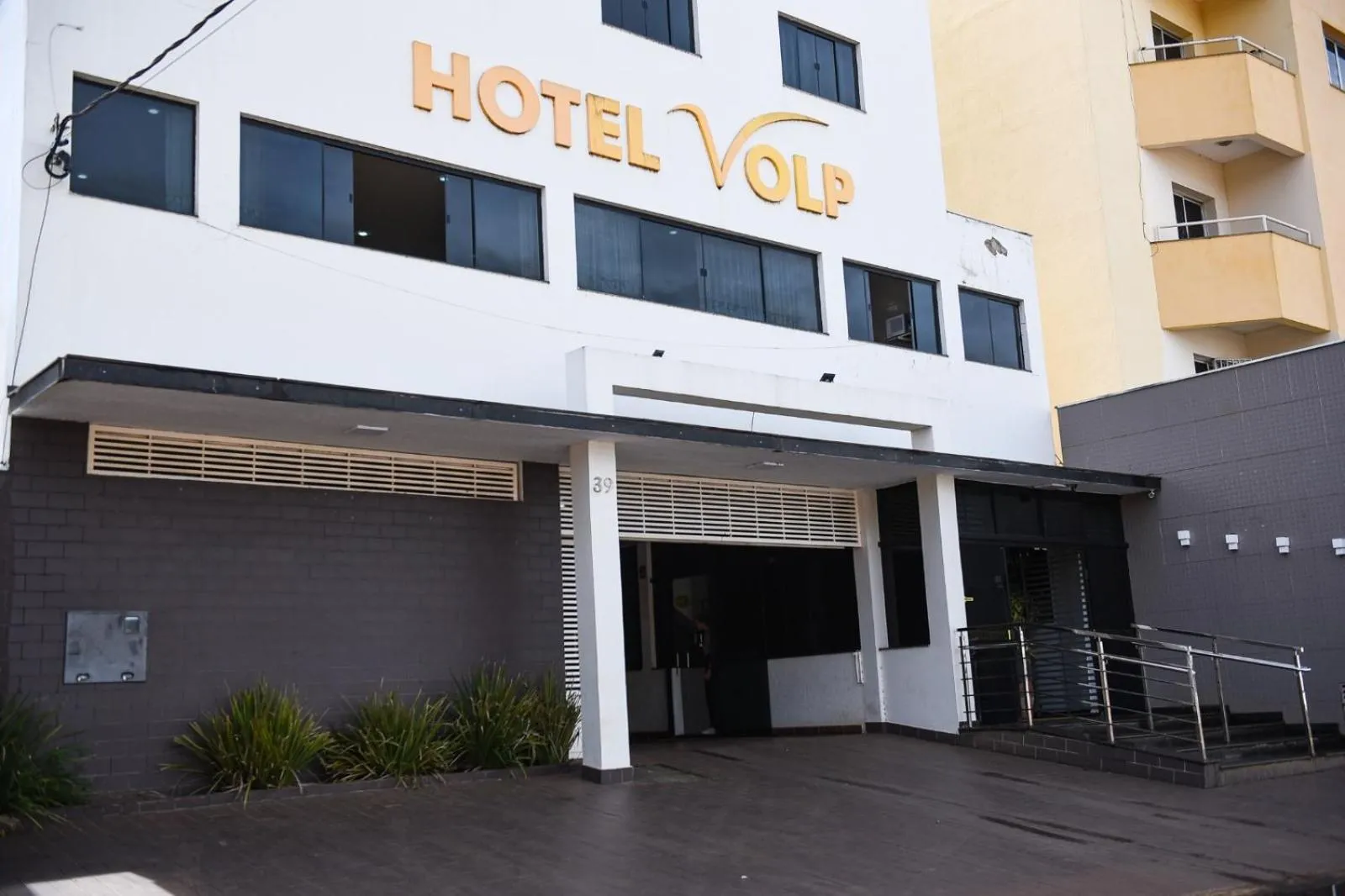 Hotel Volp Patos