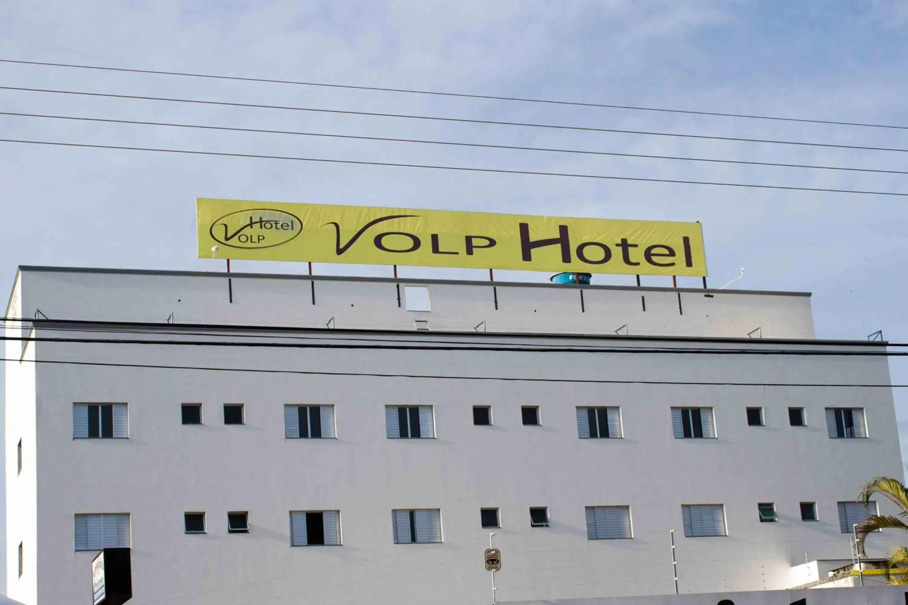 Hotel Volp Patos Hotel Volp Patos