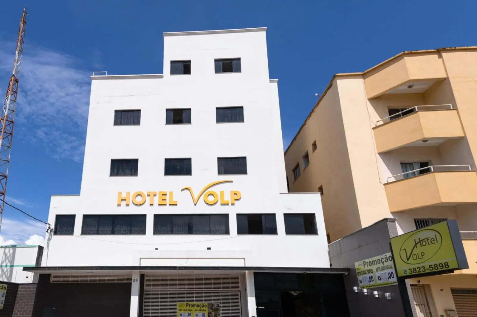 Hotel Volp Patos