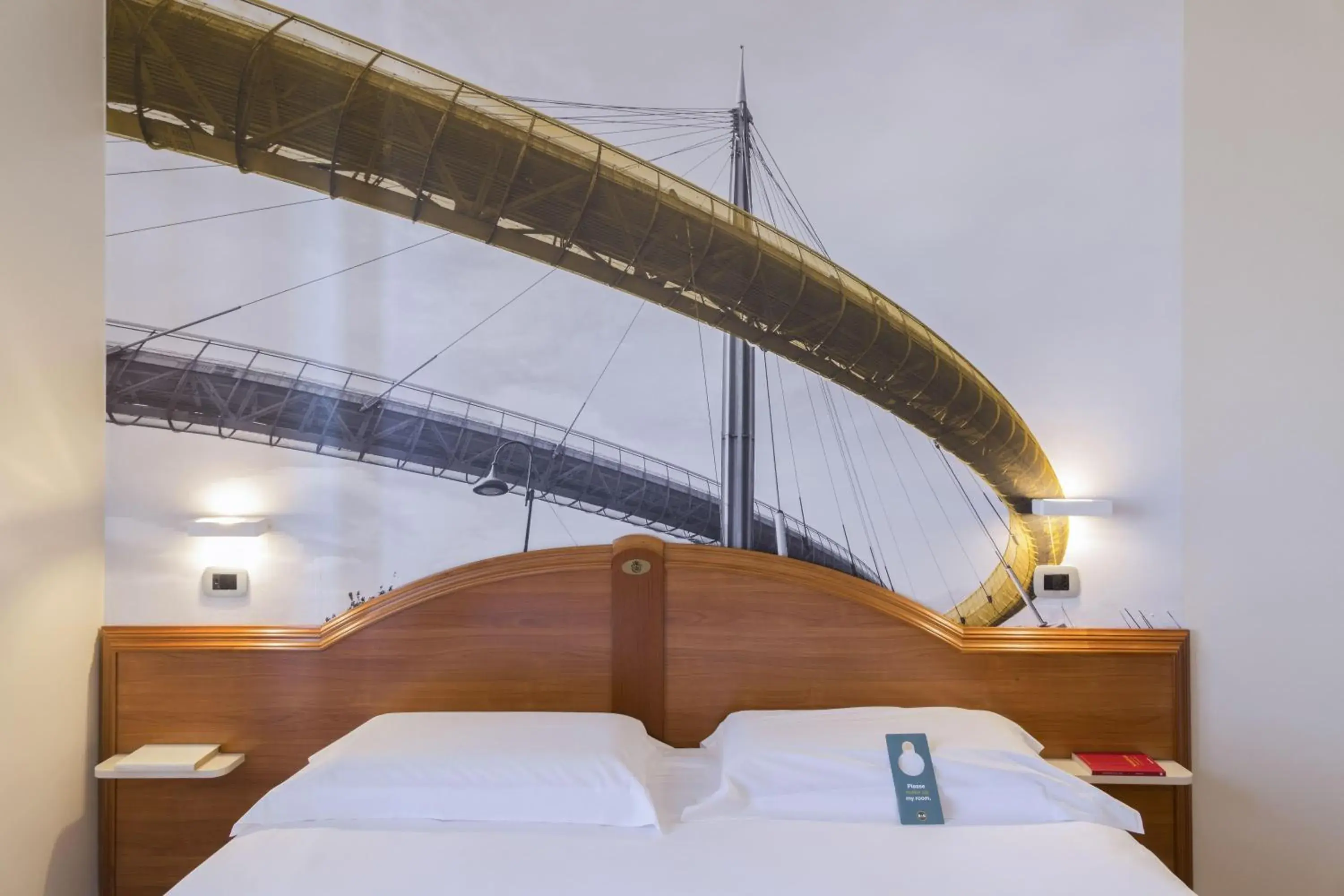 Double Room in B&B Hotel Pescara Double Room in B&B Hotel Pescara