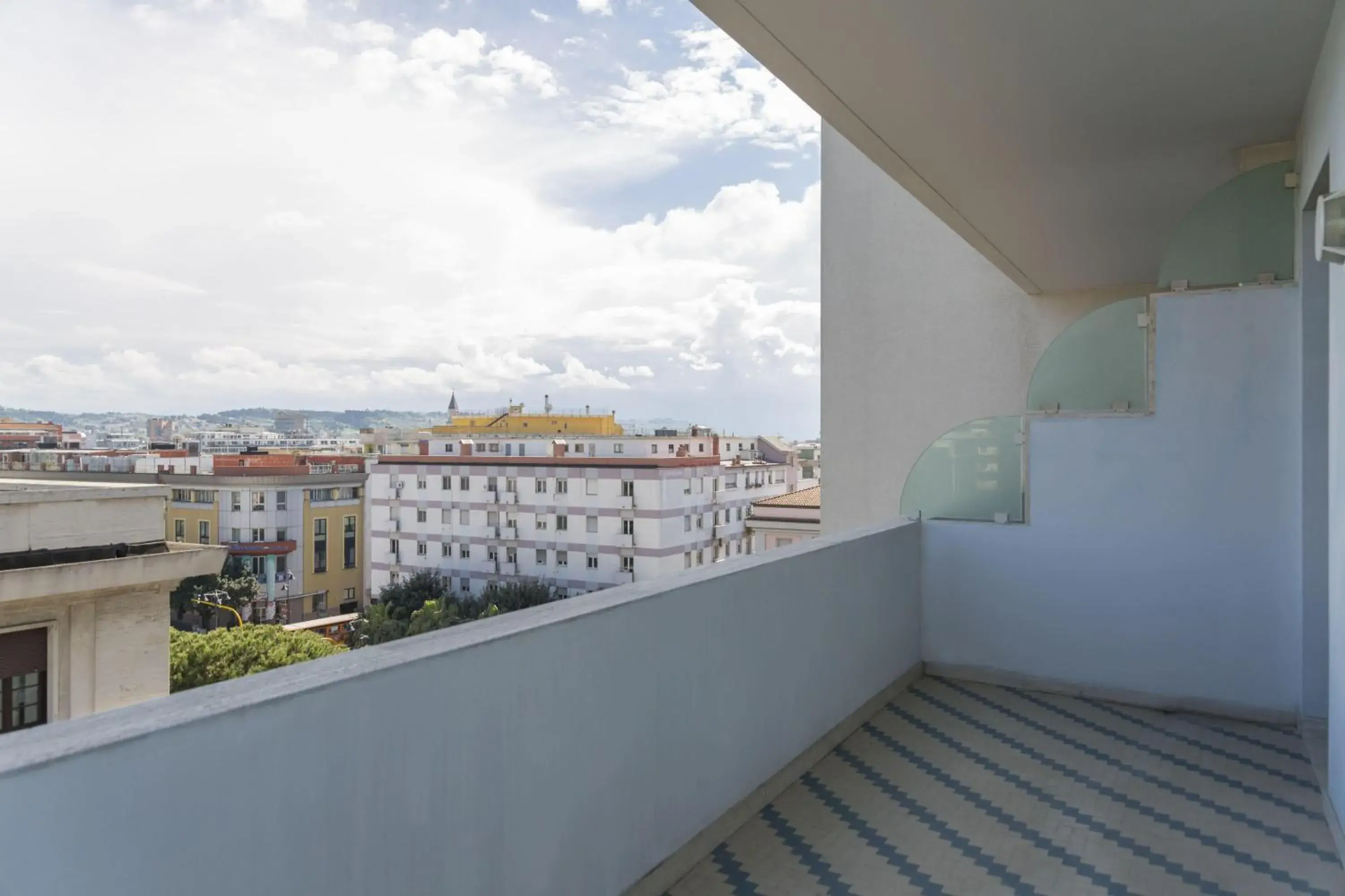 Triple Room with Terrace in B&B Hotel Pescara Triple Room with Terrace in B&B Hotel Pescara