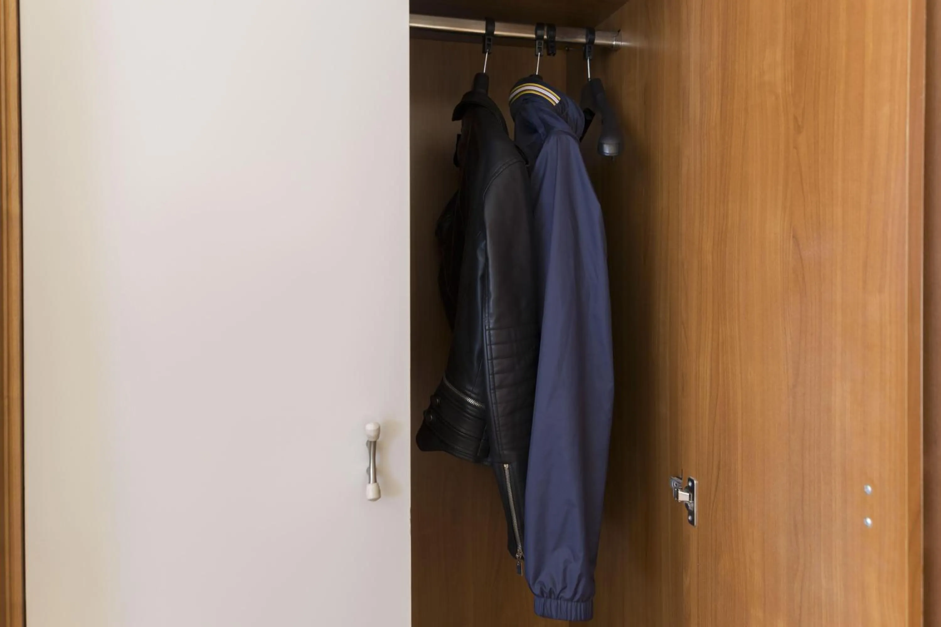 Photo of the whole room in B&B Hotel Pescara