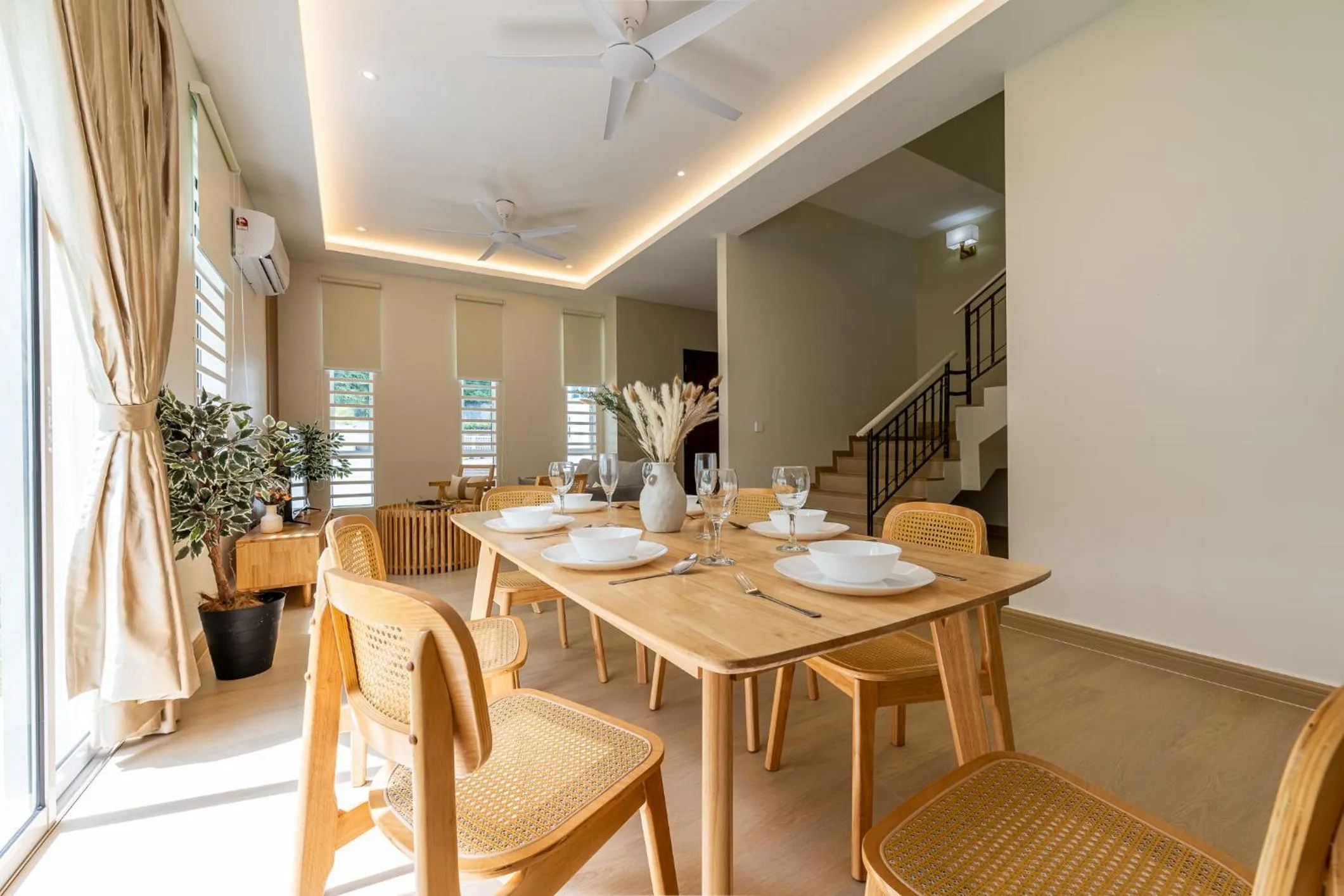 La Ferringhi Villa by BRB