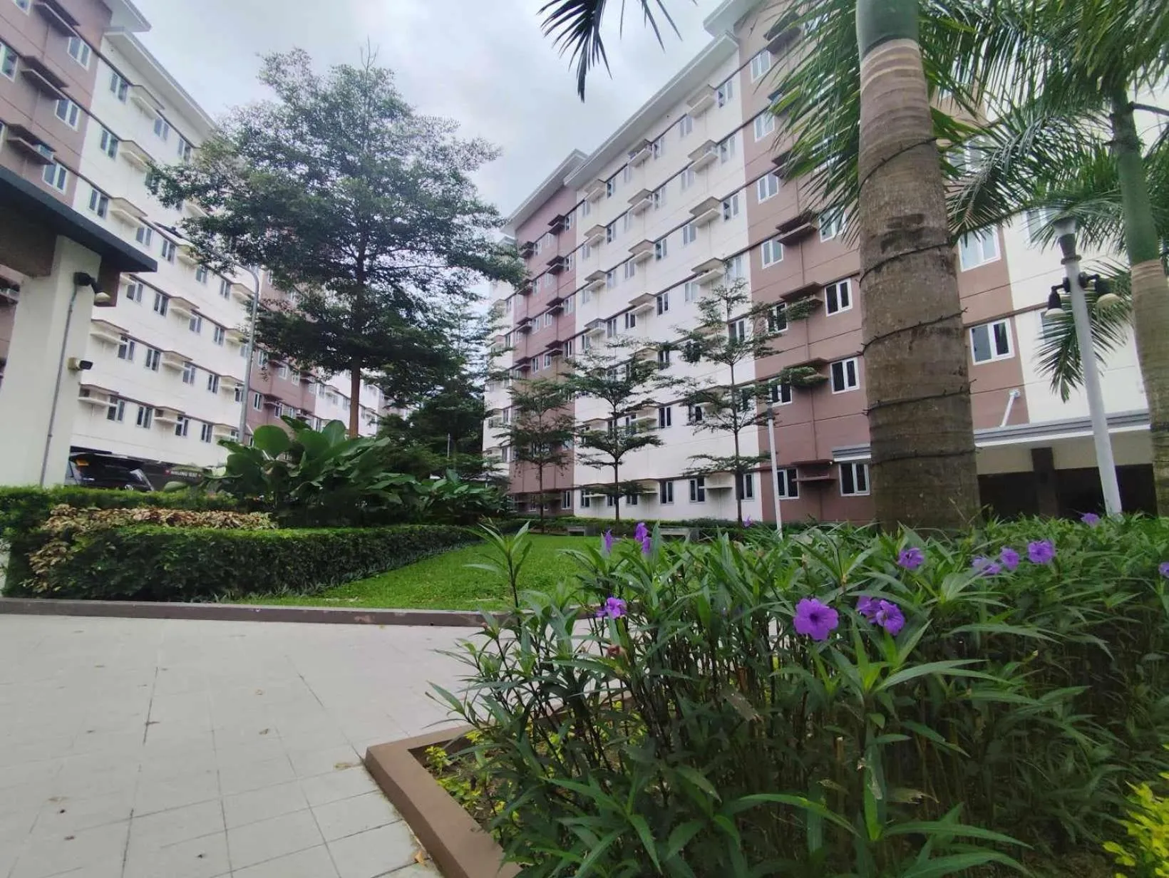 Natural landscape in Warm & Cozy Retreat near SM City Trece Martires