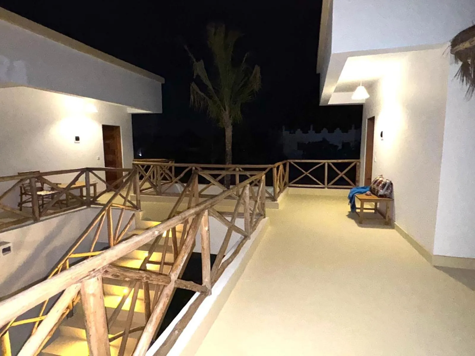 Night in TATU INN Boutique Hotel WATAMU