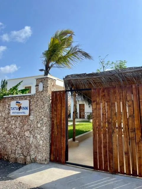 Spring in TATU INN Boutique Hotel WATAMU