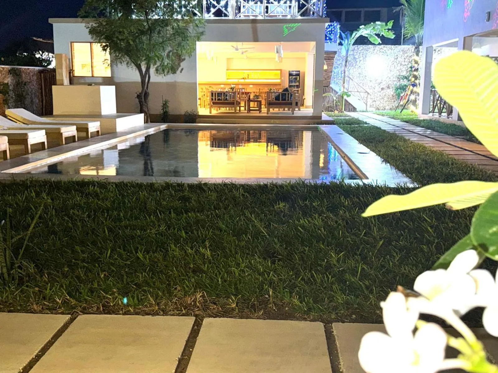 Night in TATU INN Boutique Hotel WATAMU