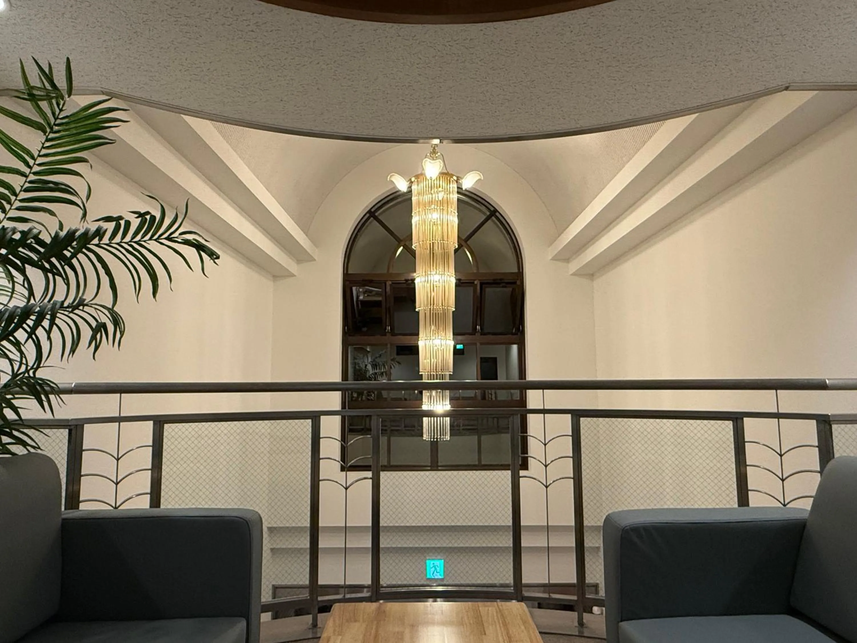 Seating area in Sansui Resorts Yamanakako