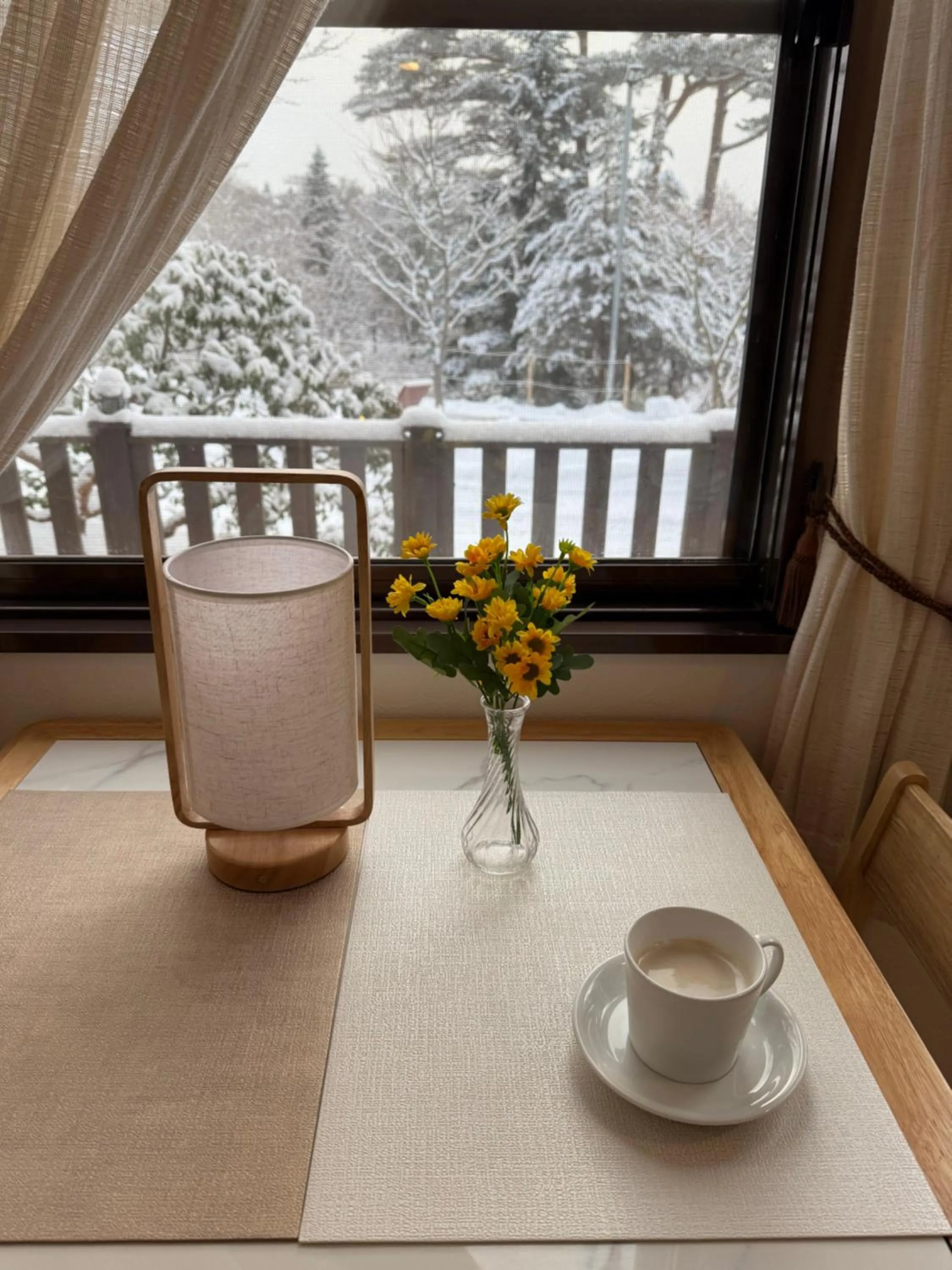 Restaurant/places to eat in Sansui Resorts Yamanakako
