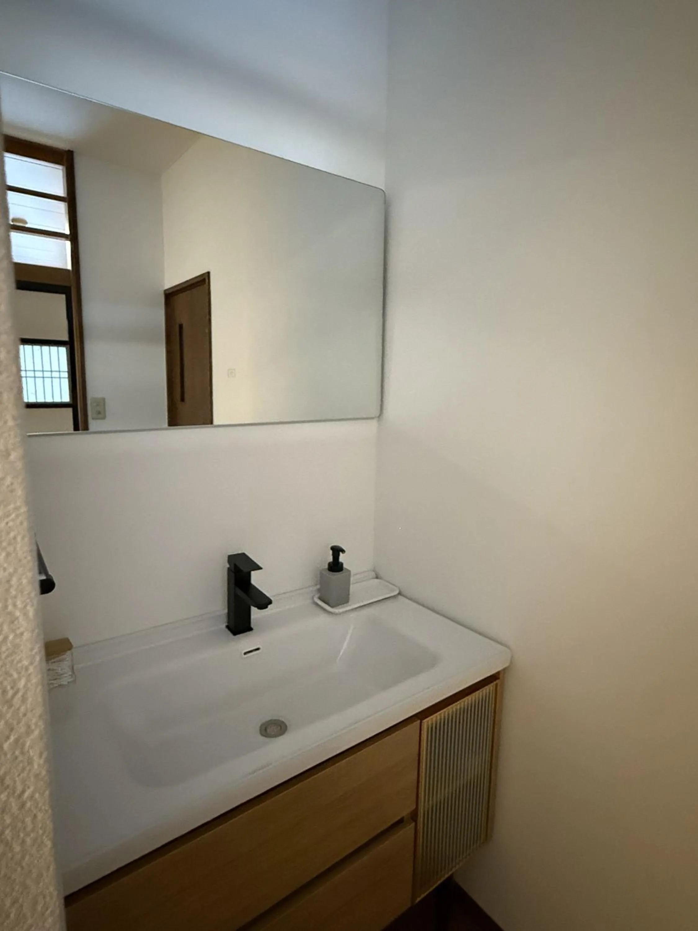 Bathroom in Sansui Resorts Yamanakako