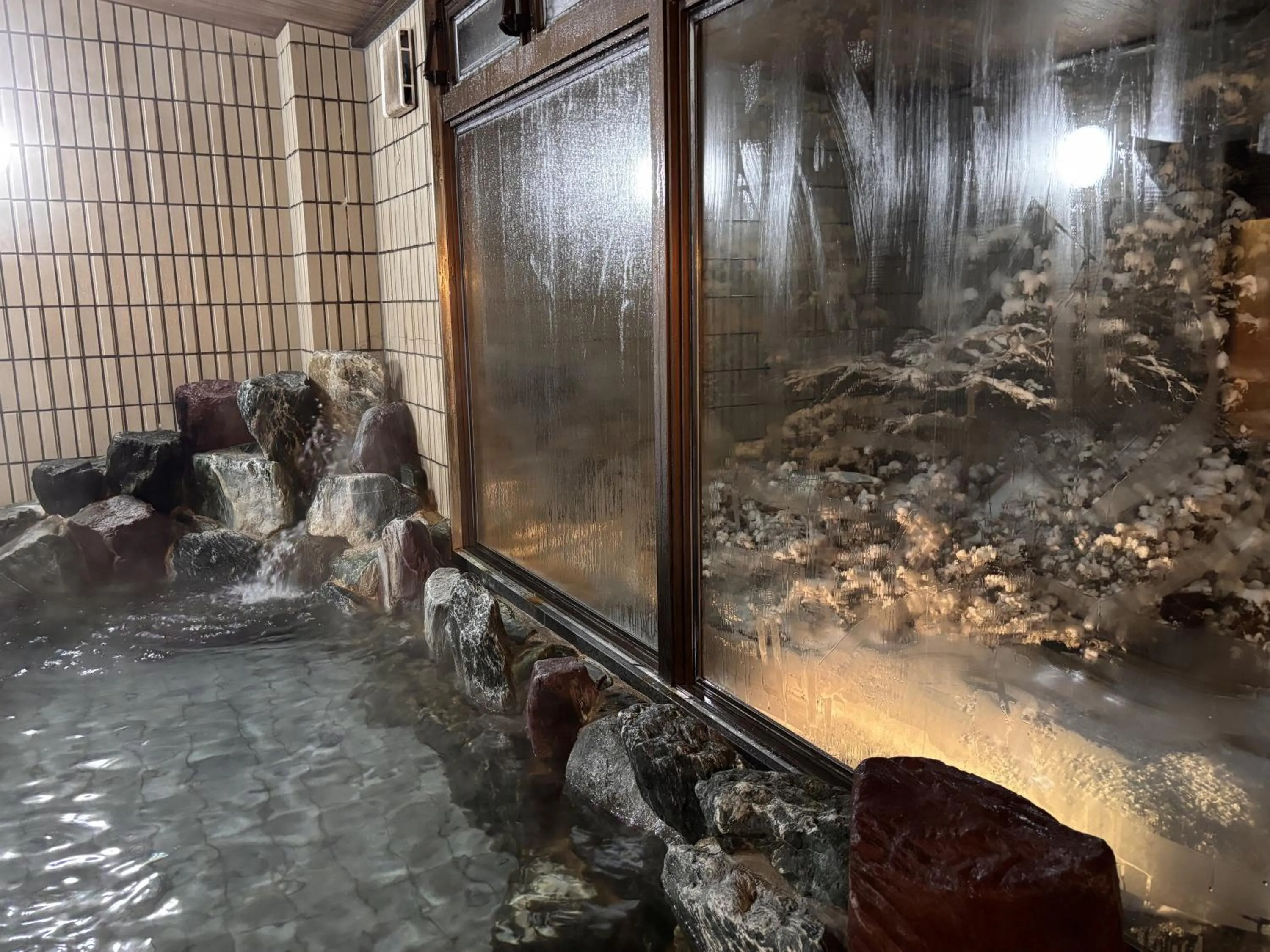 Spa and wellness centre/facilities in Sansui Resorts Yamanakako