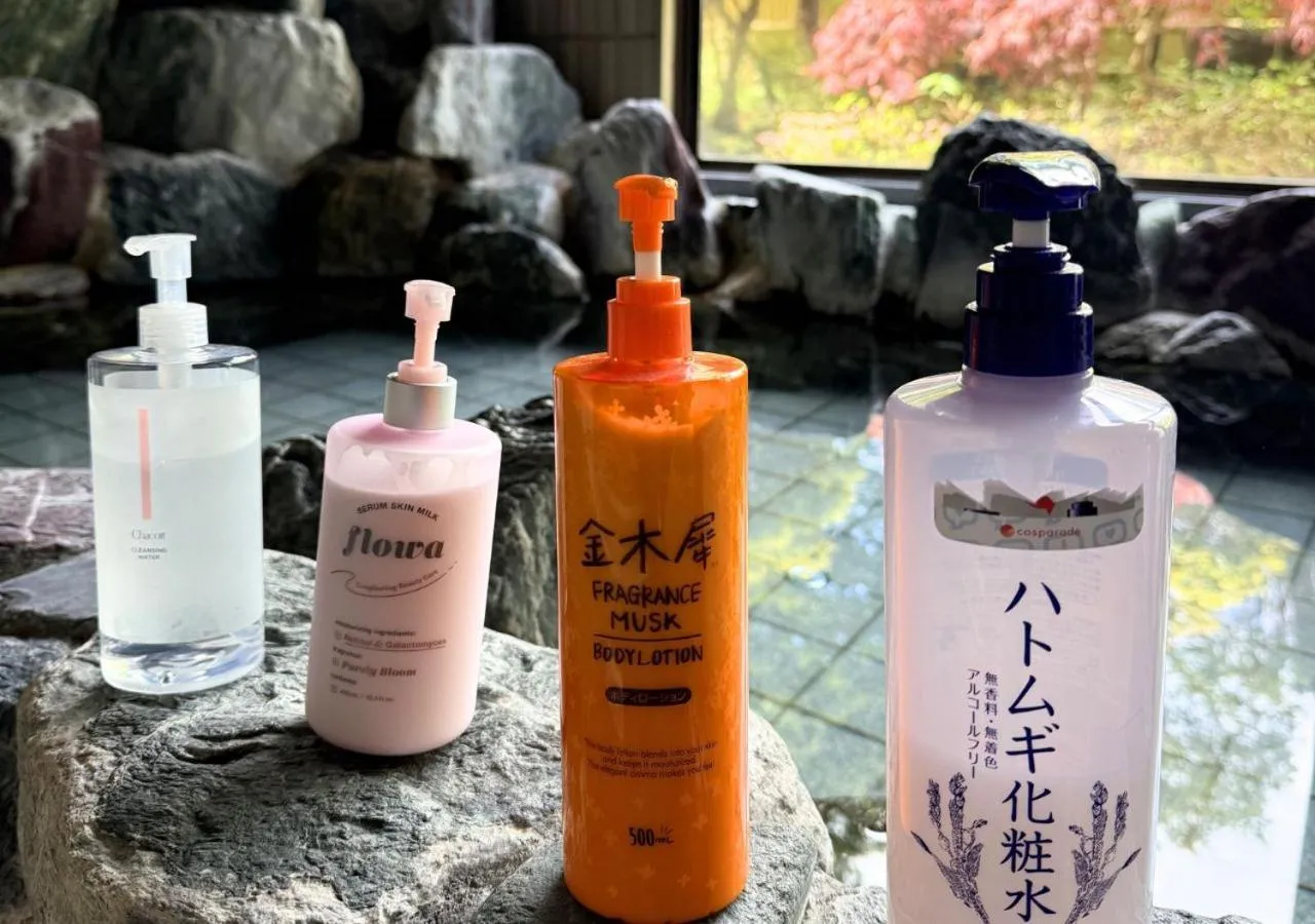 Spa and wellness centre/facilities in Sansui Resorts Yamanakako