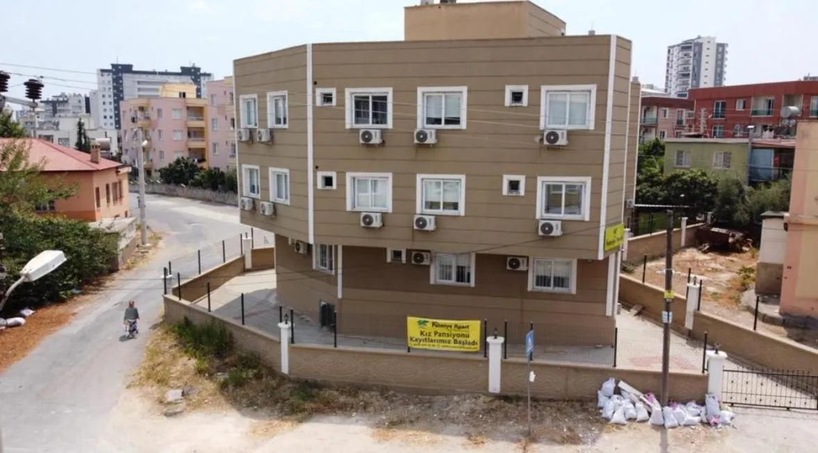 Palmiye Apart