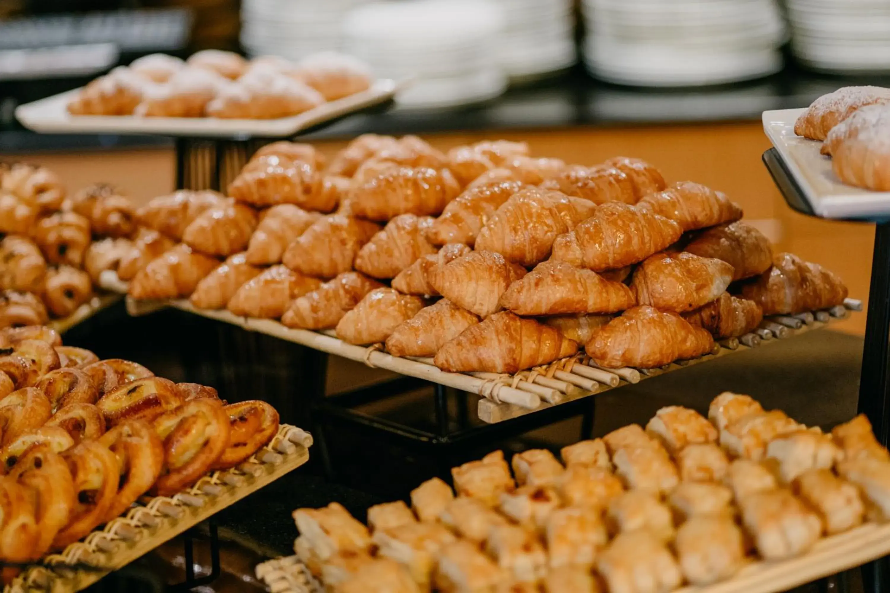 Breakfast in Mònica Hotel Breakfast in Mònica Hotel